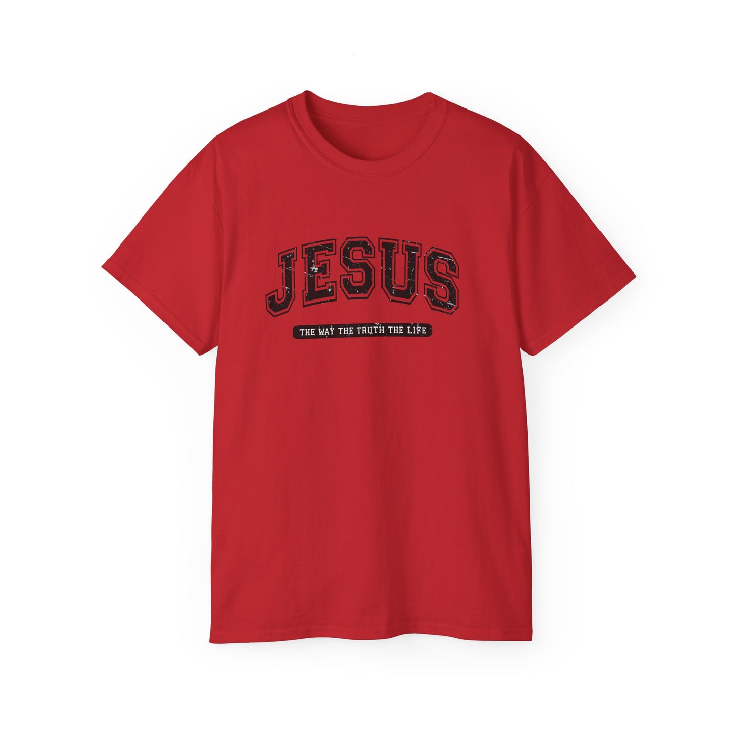Cotton Tee- (JESUS)