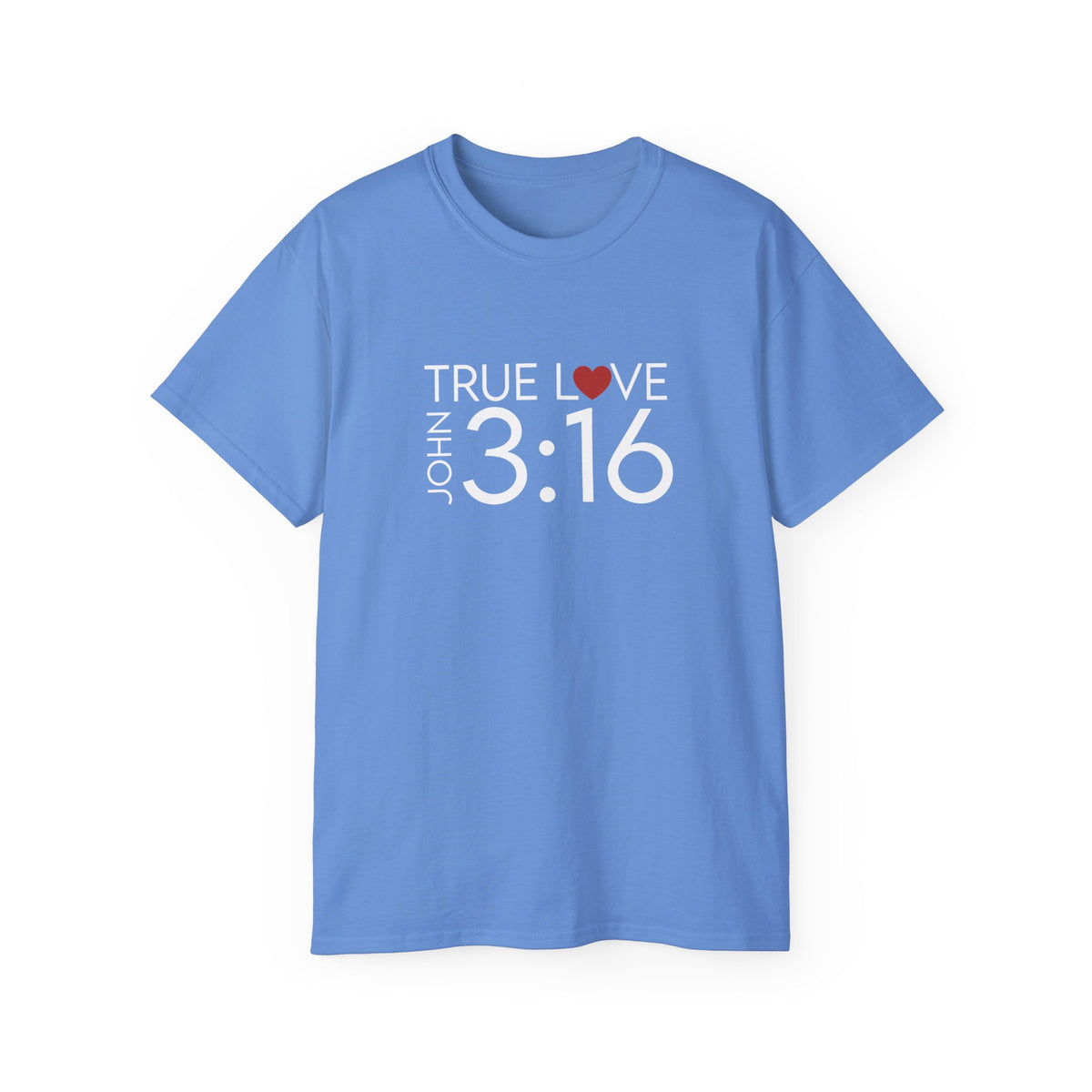 Cotton Tee- (True Love)