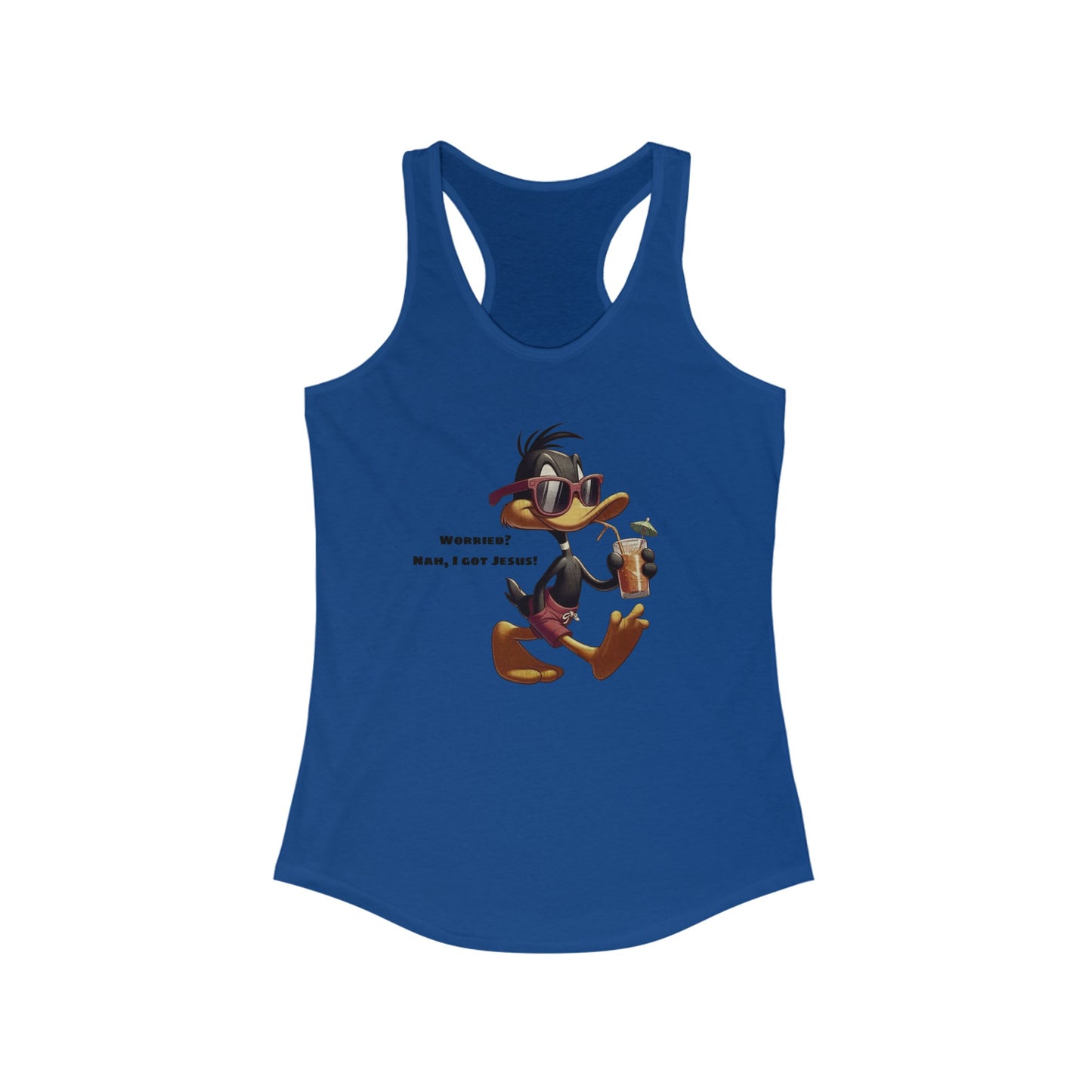 Women's Tank (I Got Jesus)