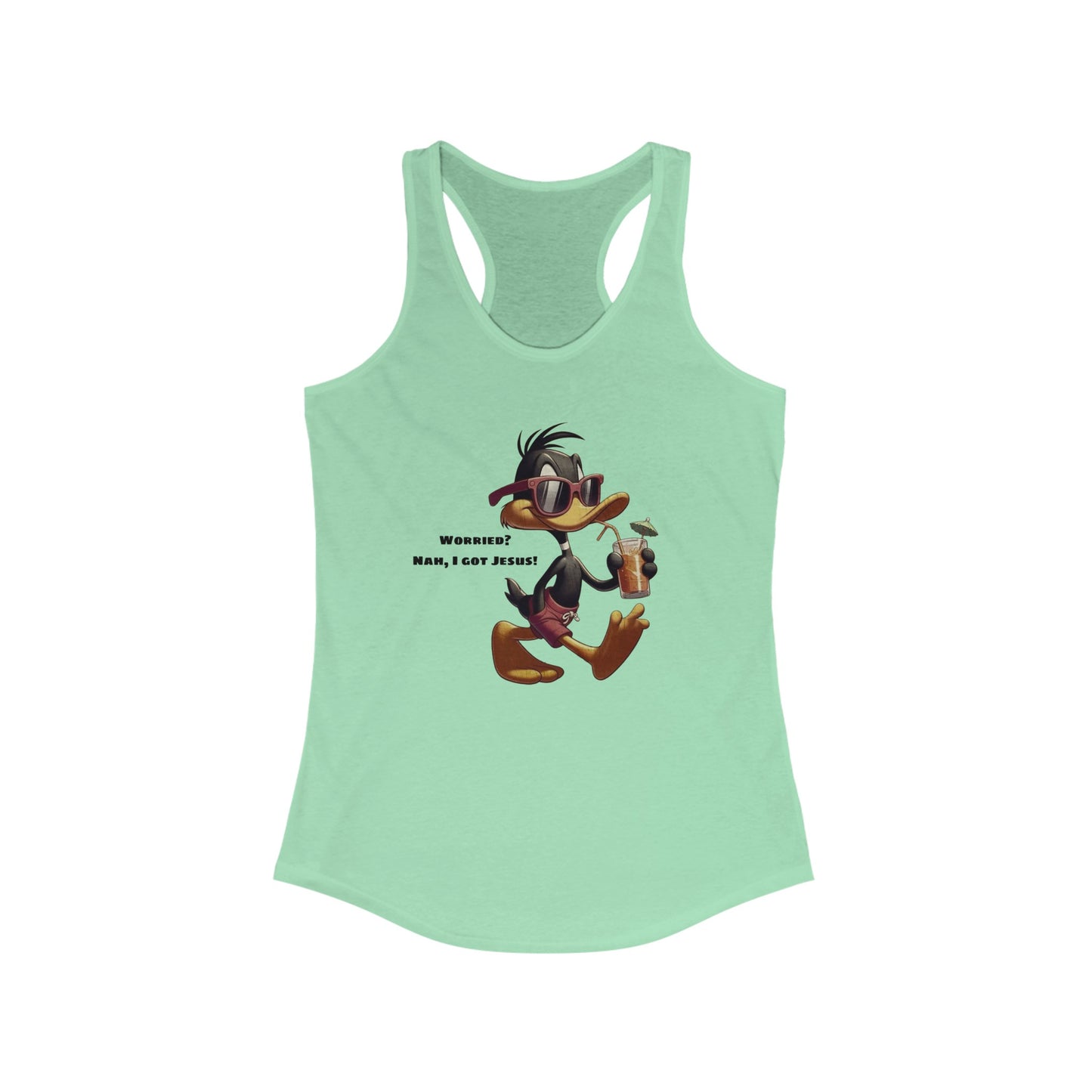 Women's Tank (I Got Jesus)