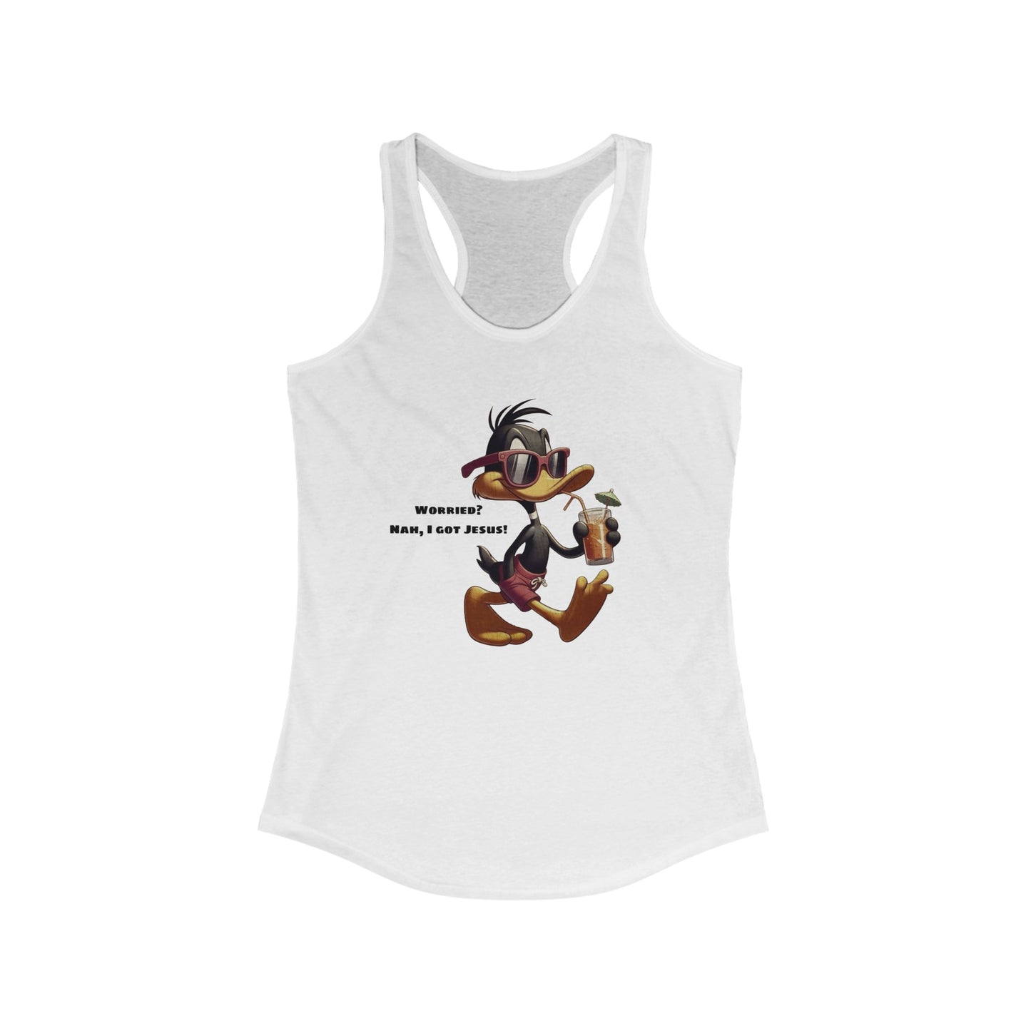 Women's Tank (I Got Jesus)