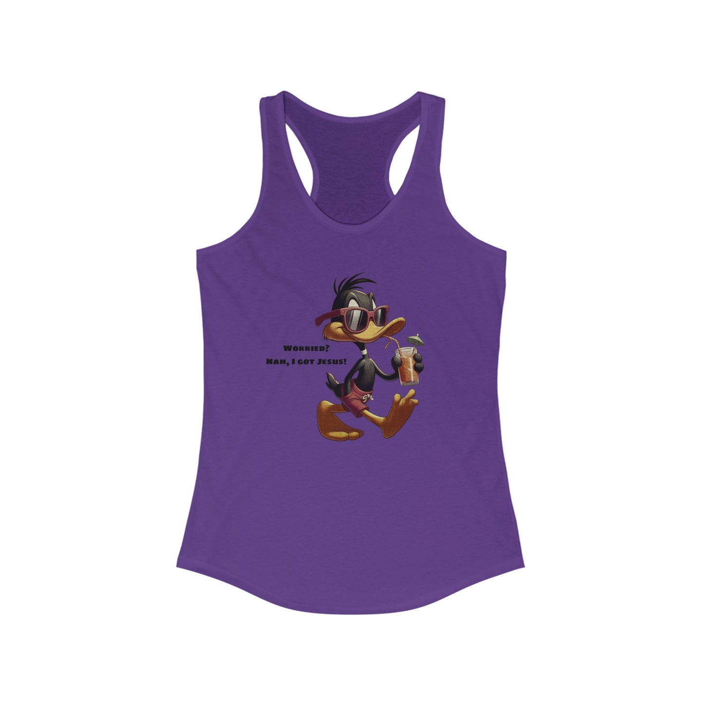 Women's Tank (I Got Jesus)