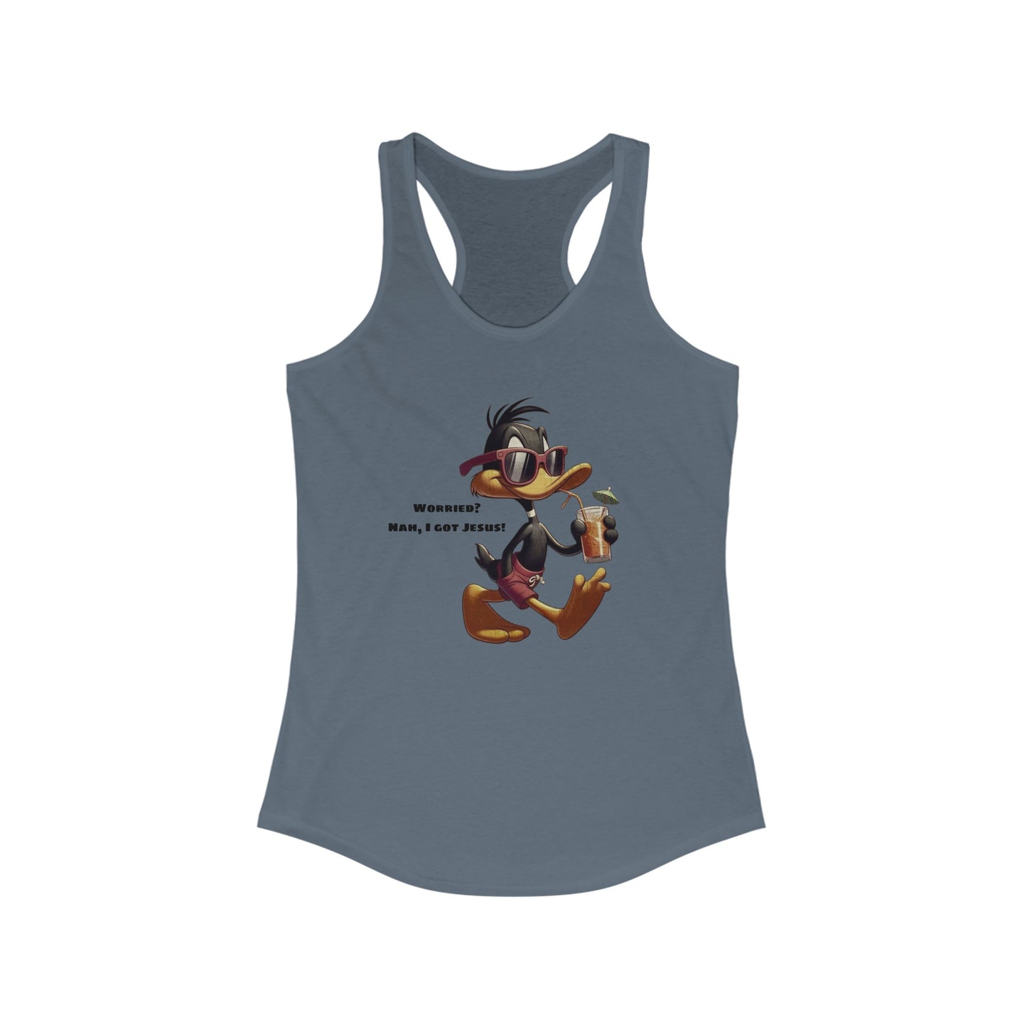 Women's Tank (I Got Jesus)