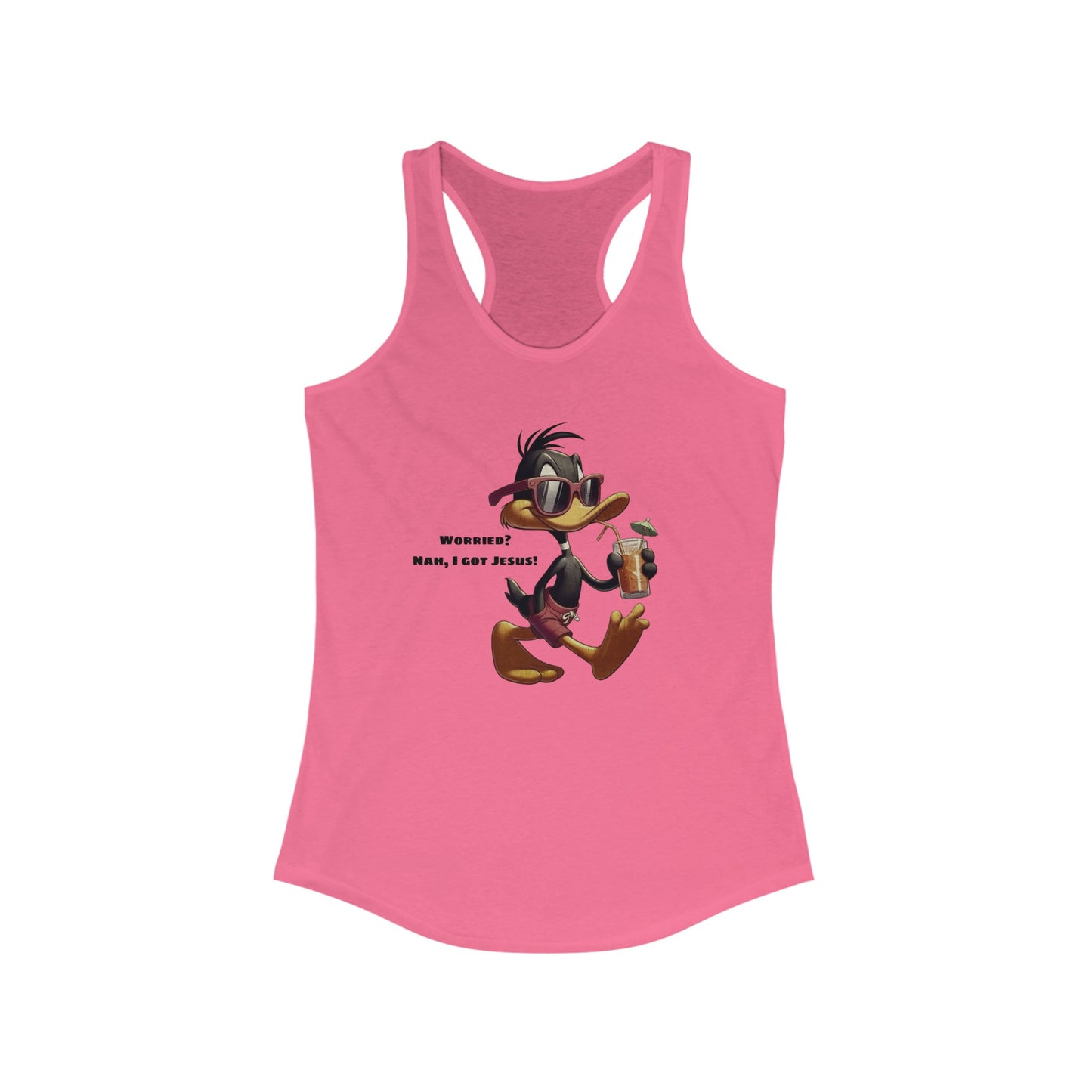 Women's Tank (I Got Jesus)