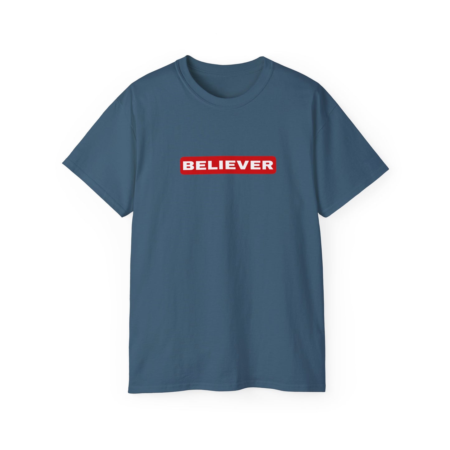 Cotton Tee- (Believer)