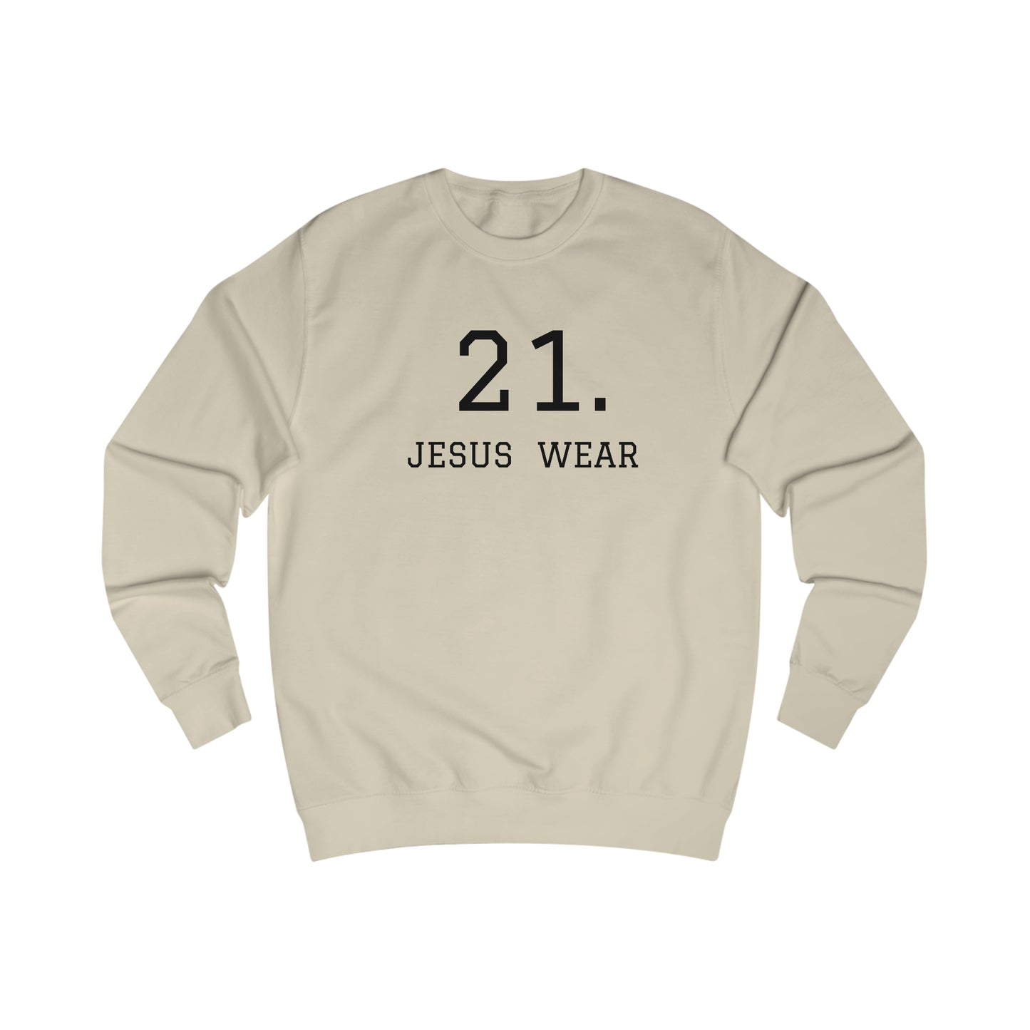 Sweatshirt - (JW21)