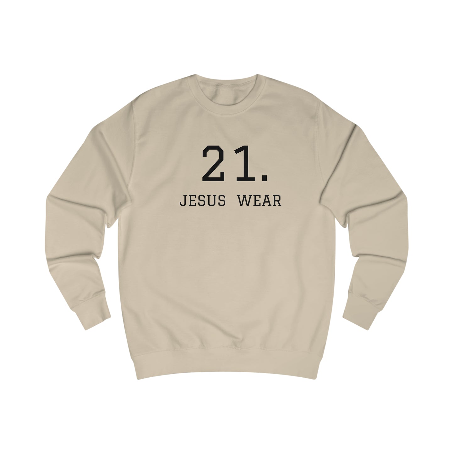 Sweatshirt - (JW21)