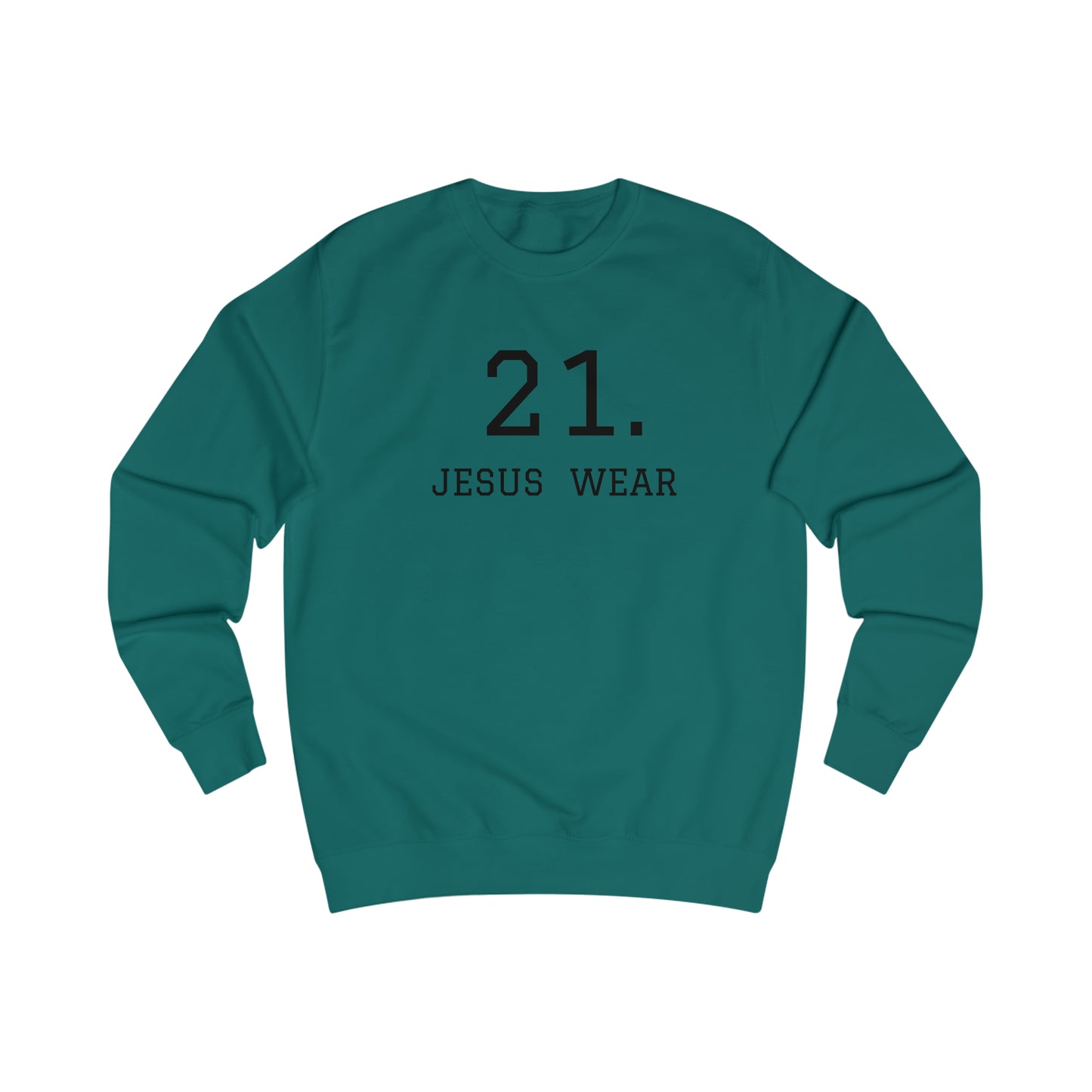 Sweatshirt - (JW21)