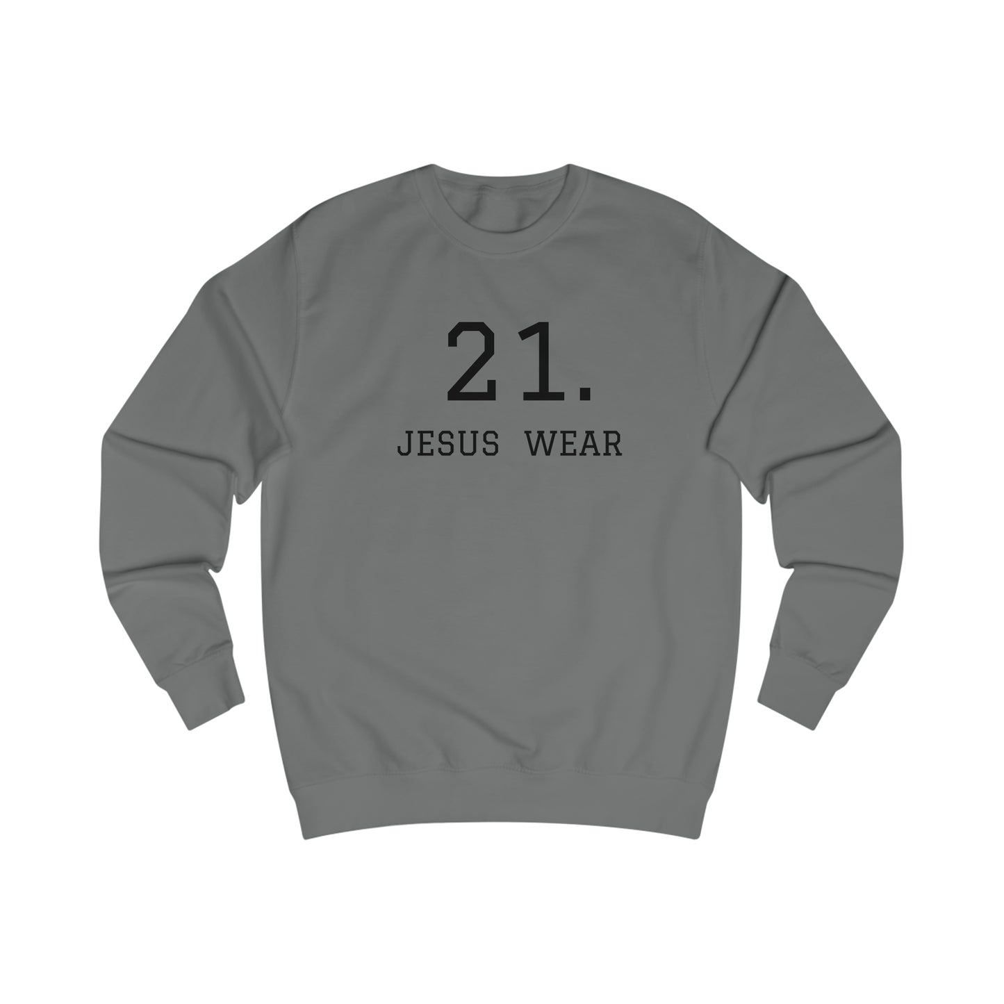 Sweatshirt - (JW21)