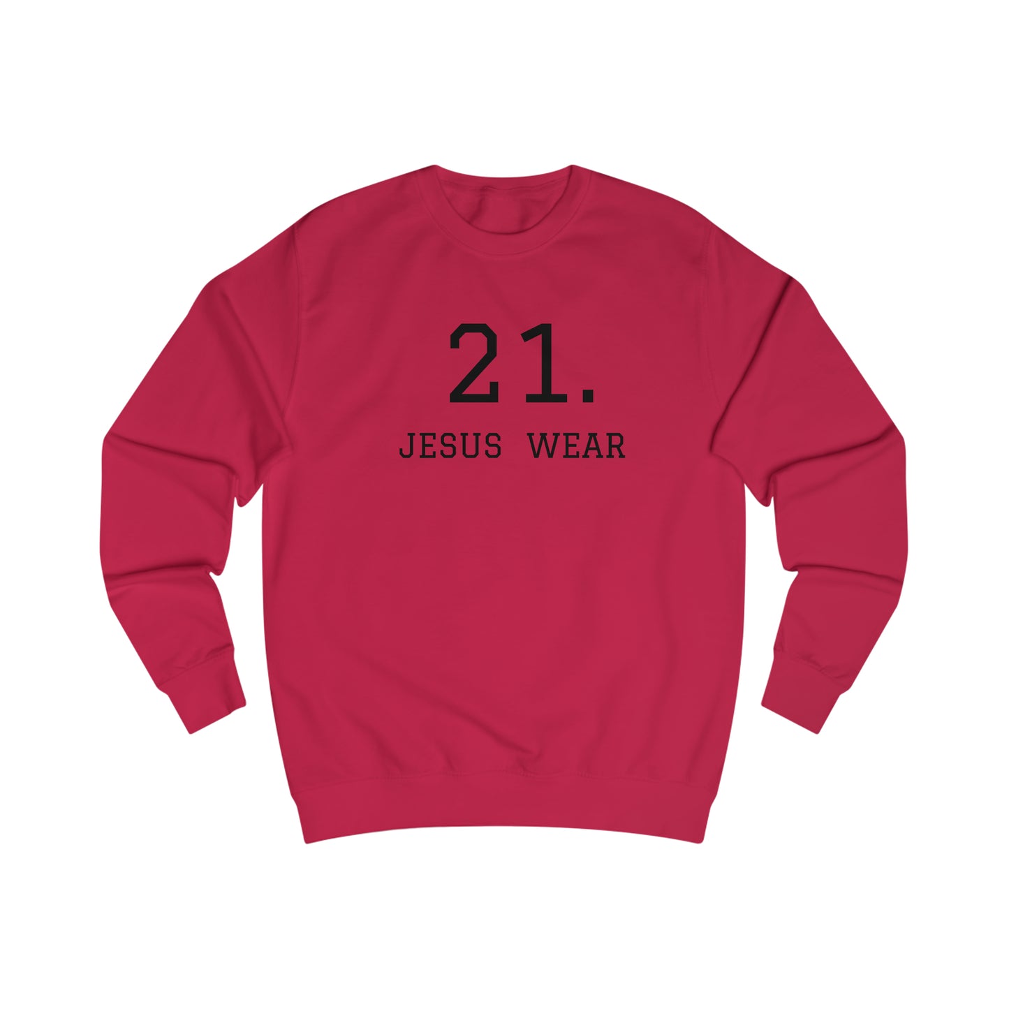 Sweatshirt - (JW21)