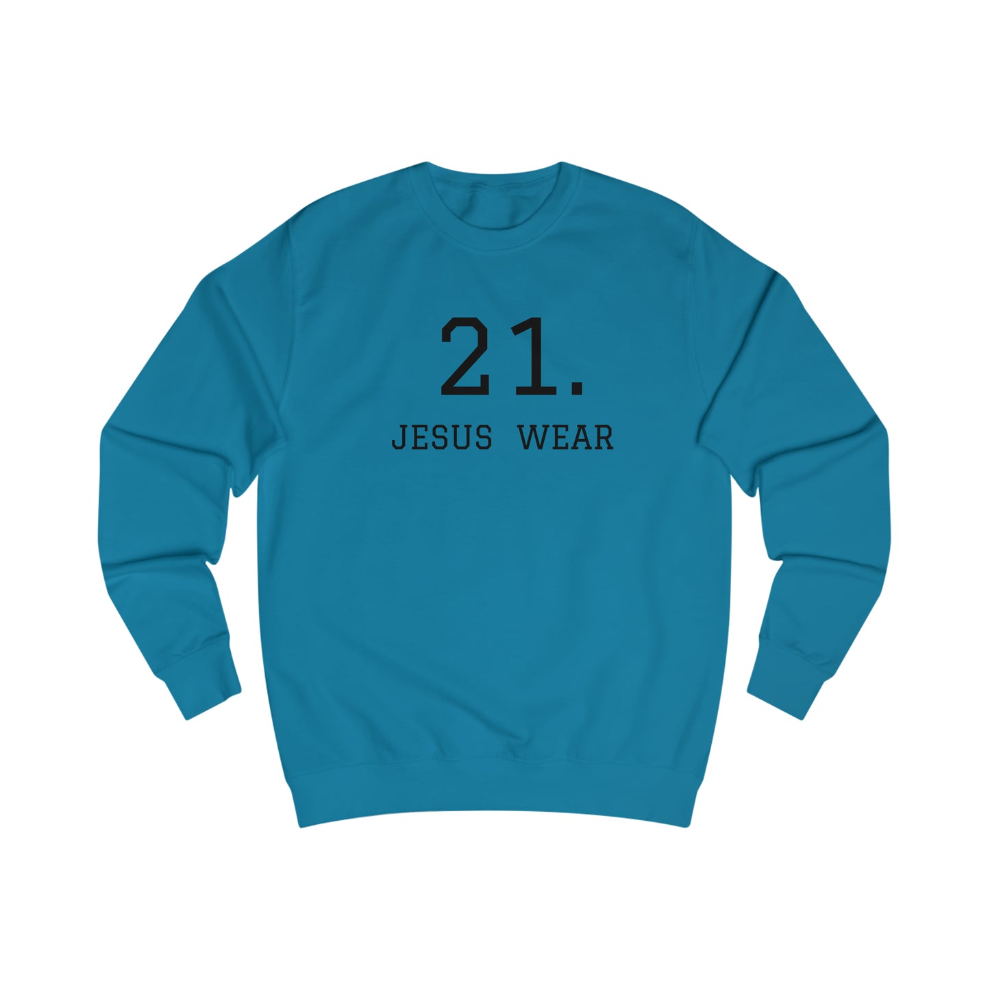 Sweatshirt - (JW21)