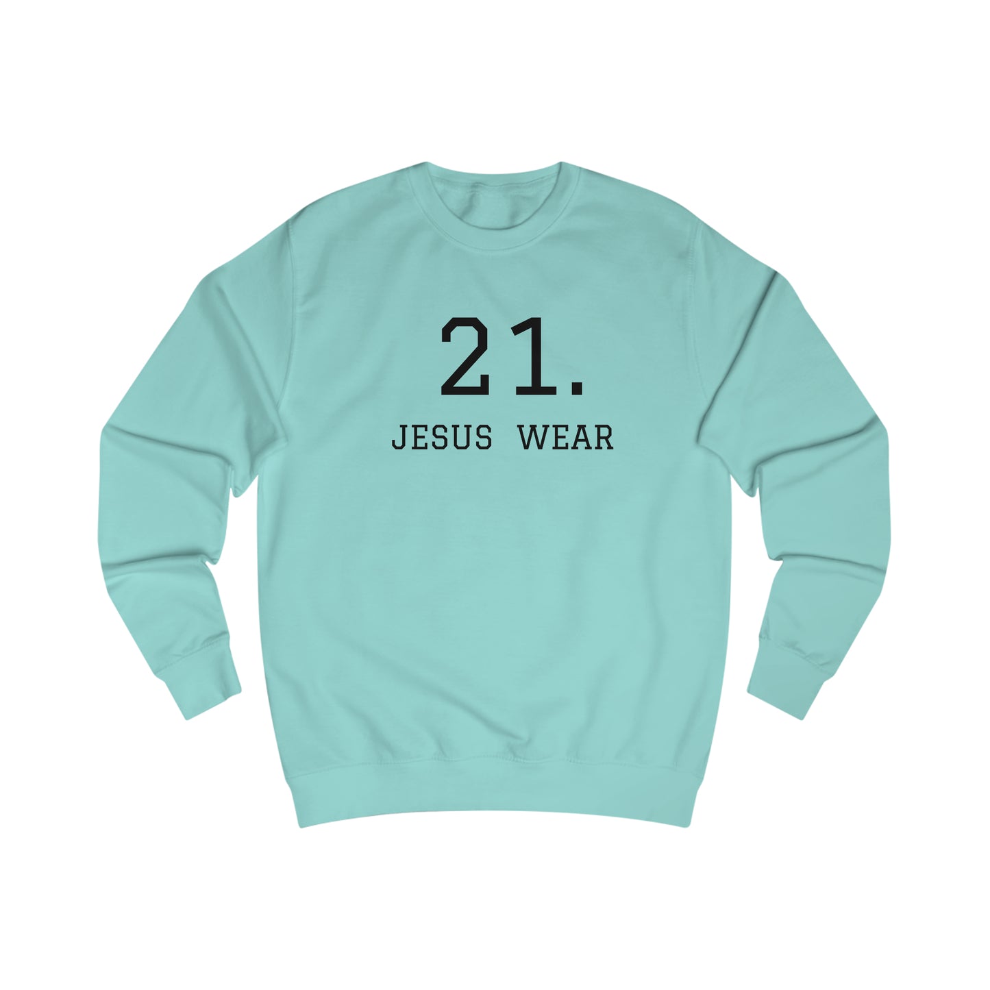 Sweatshirt - (JW21)
