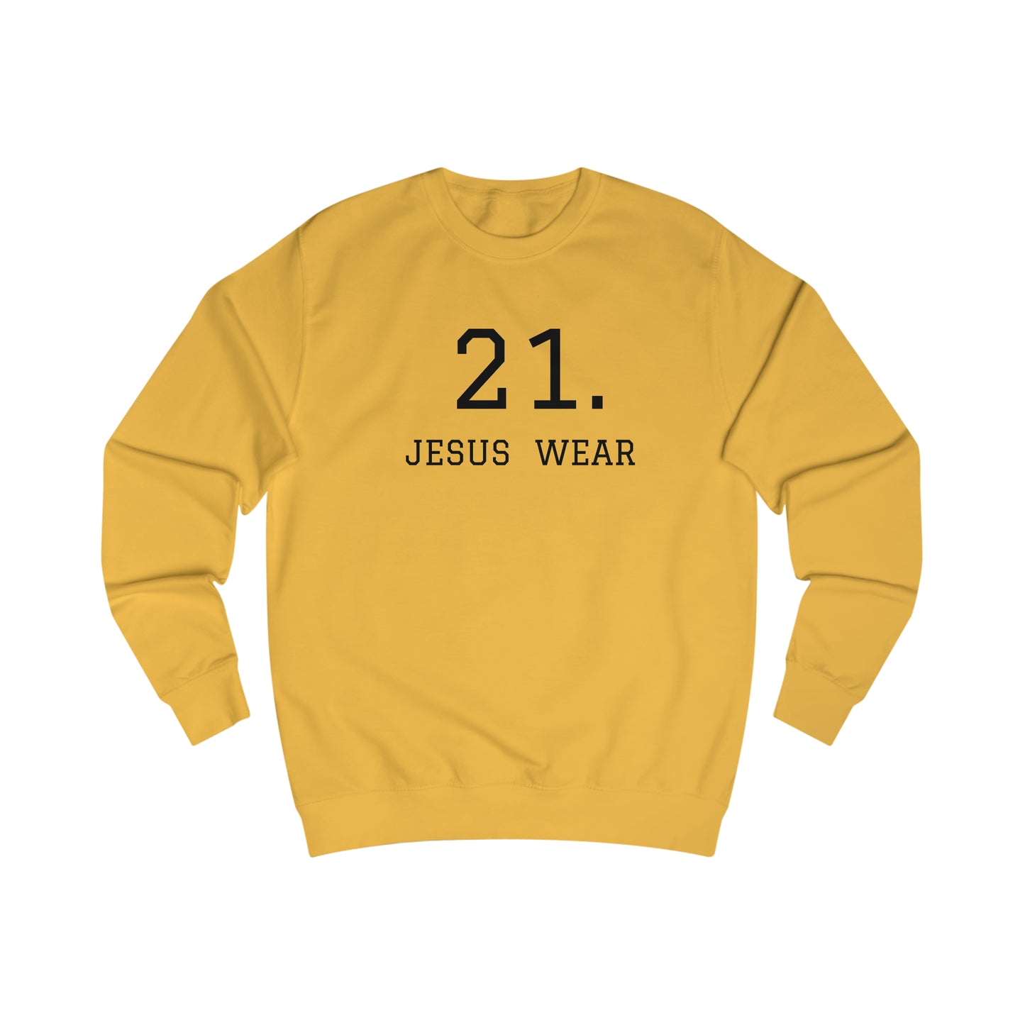Sweatshirt - (JW21)