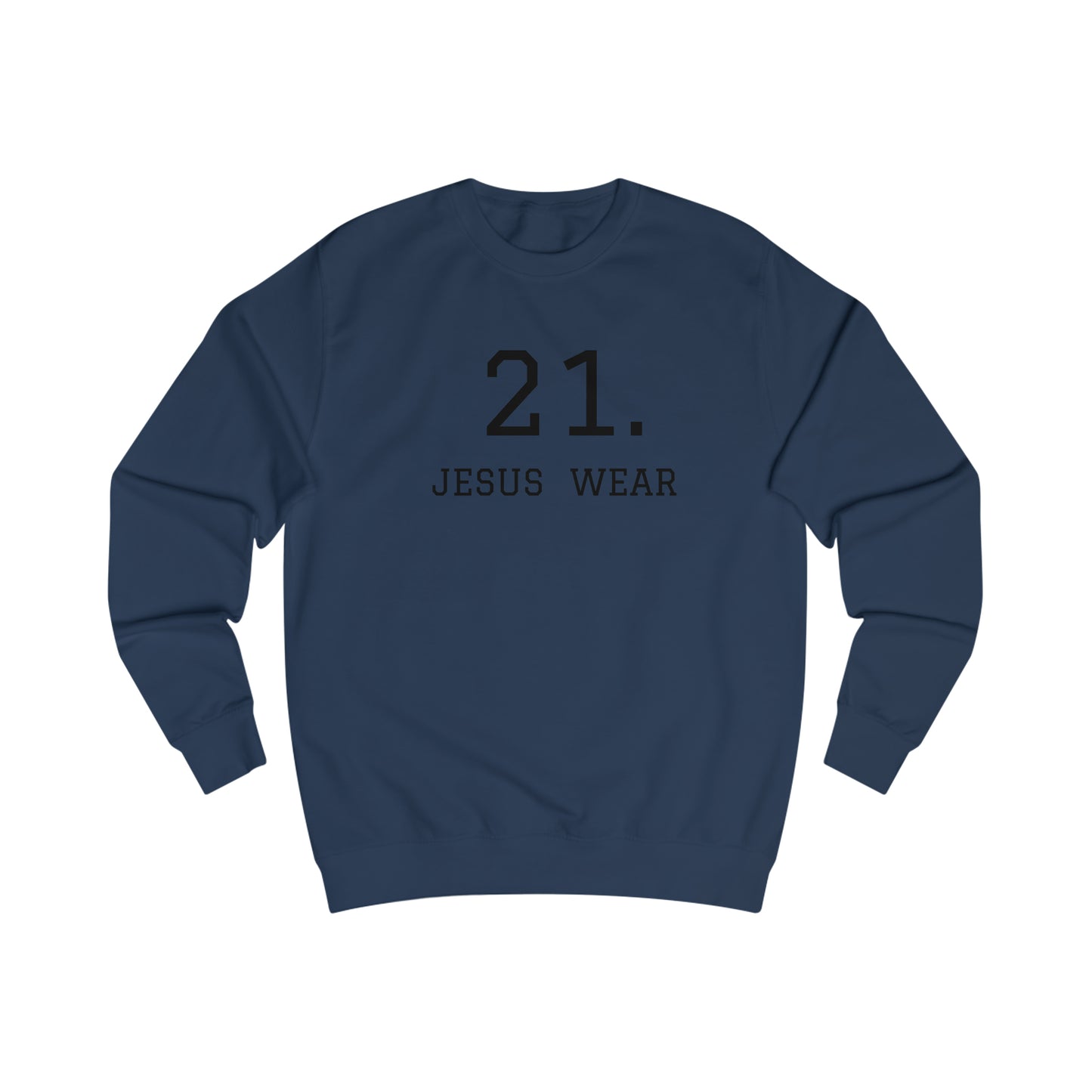 Sweatshirt - (JW21)