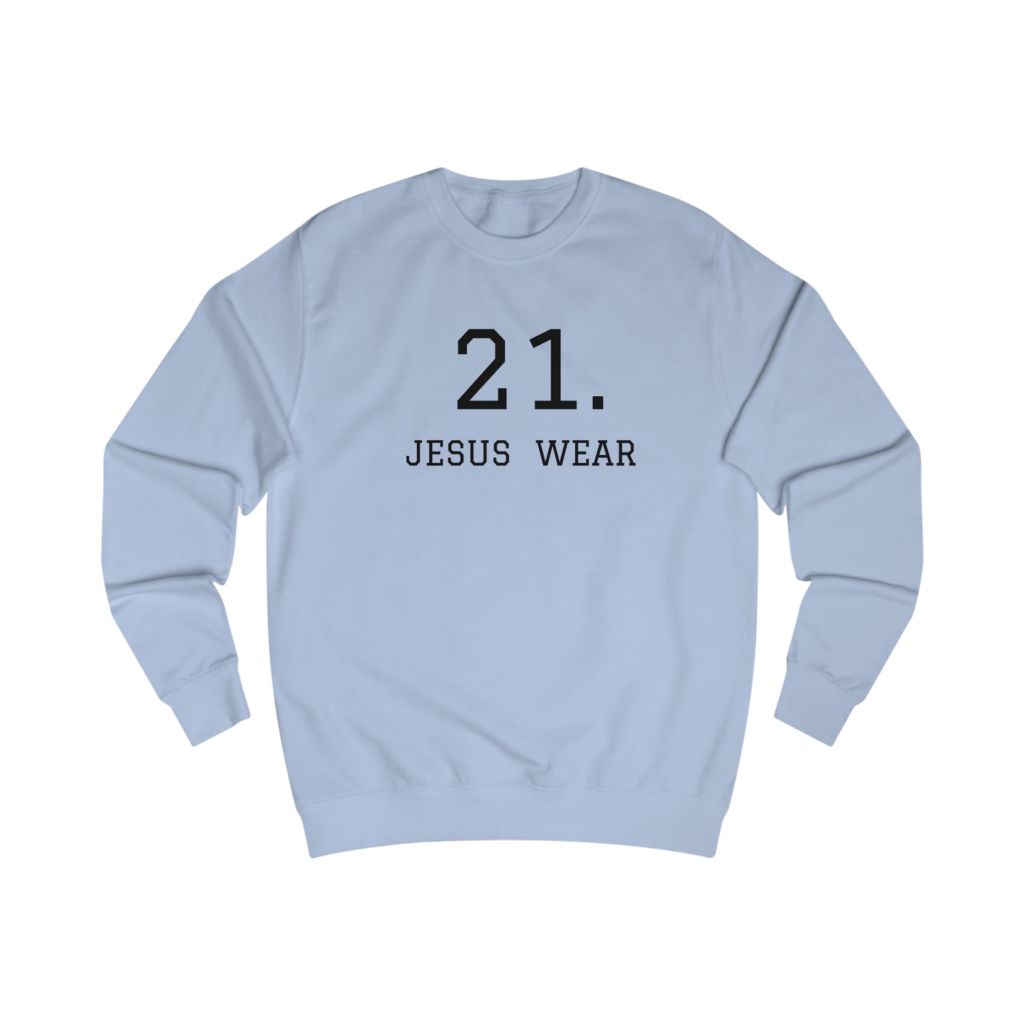 Sweatshirt - (JW21)