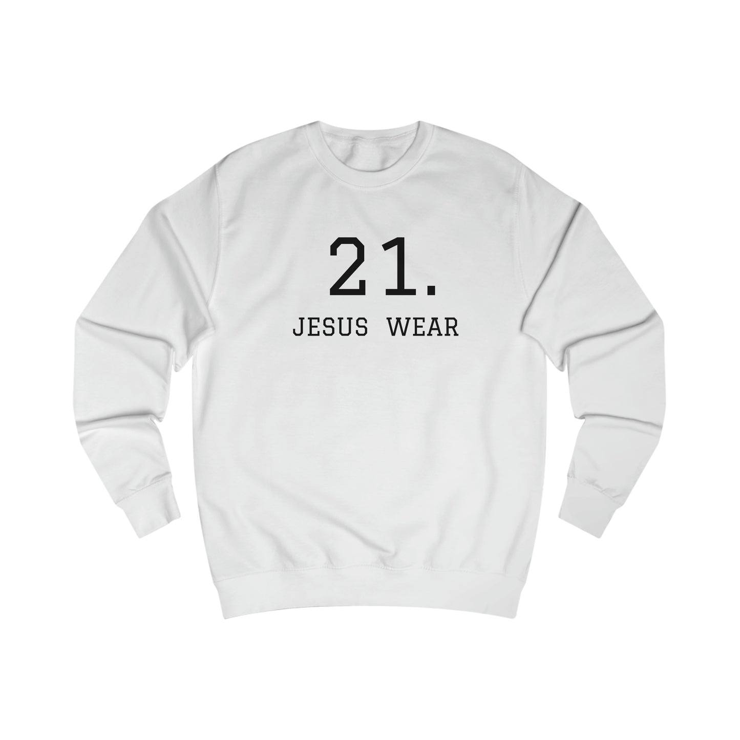 Sweatshirt - (JW21)