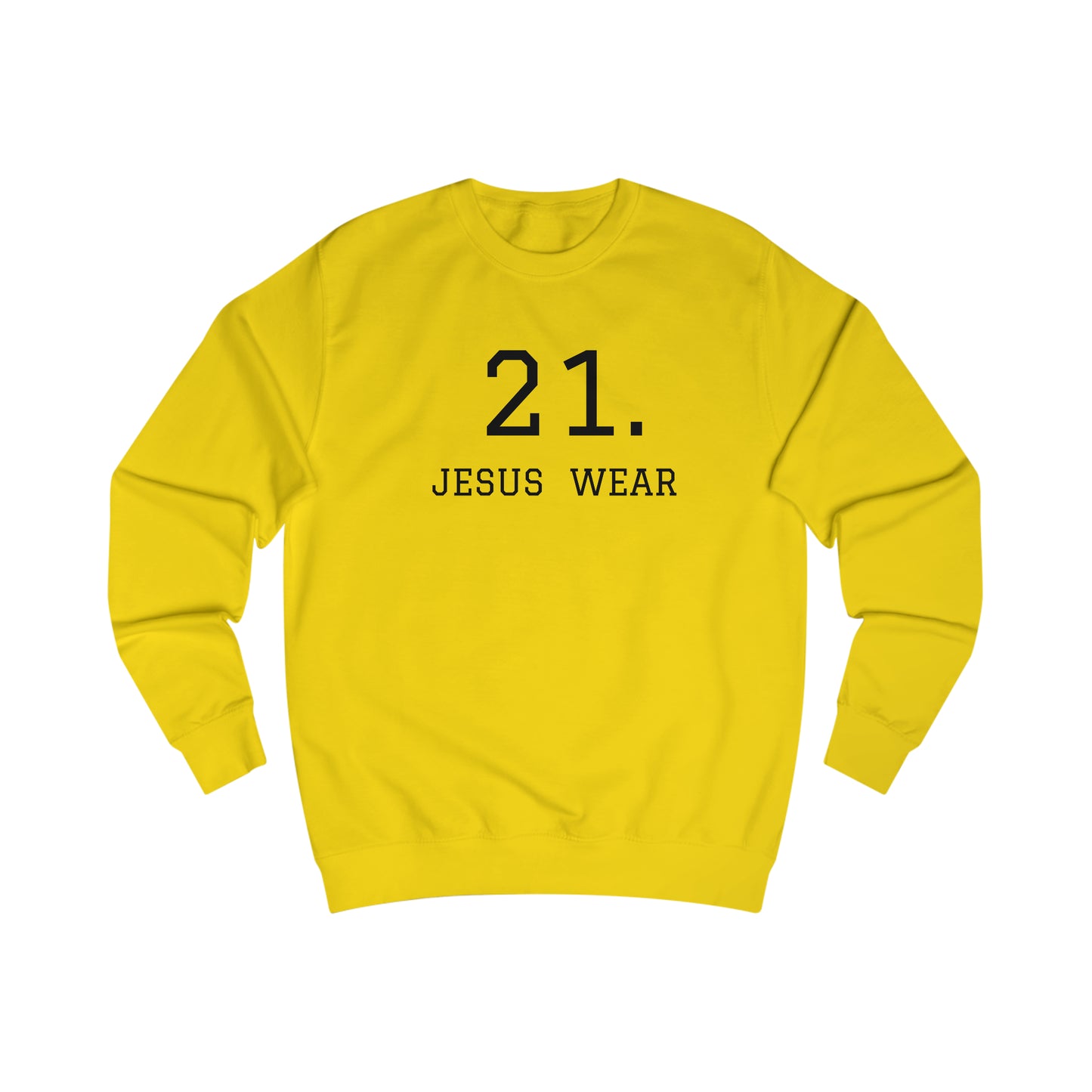 Sweatshirt - (JW21)
