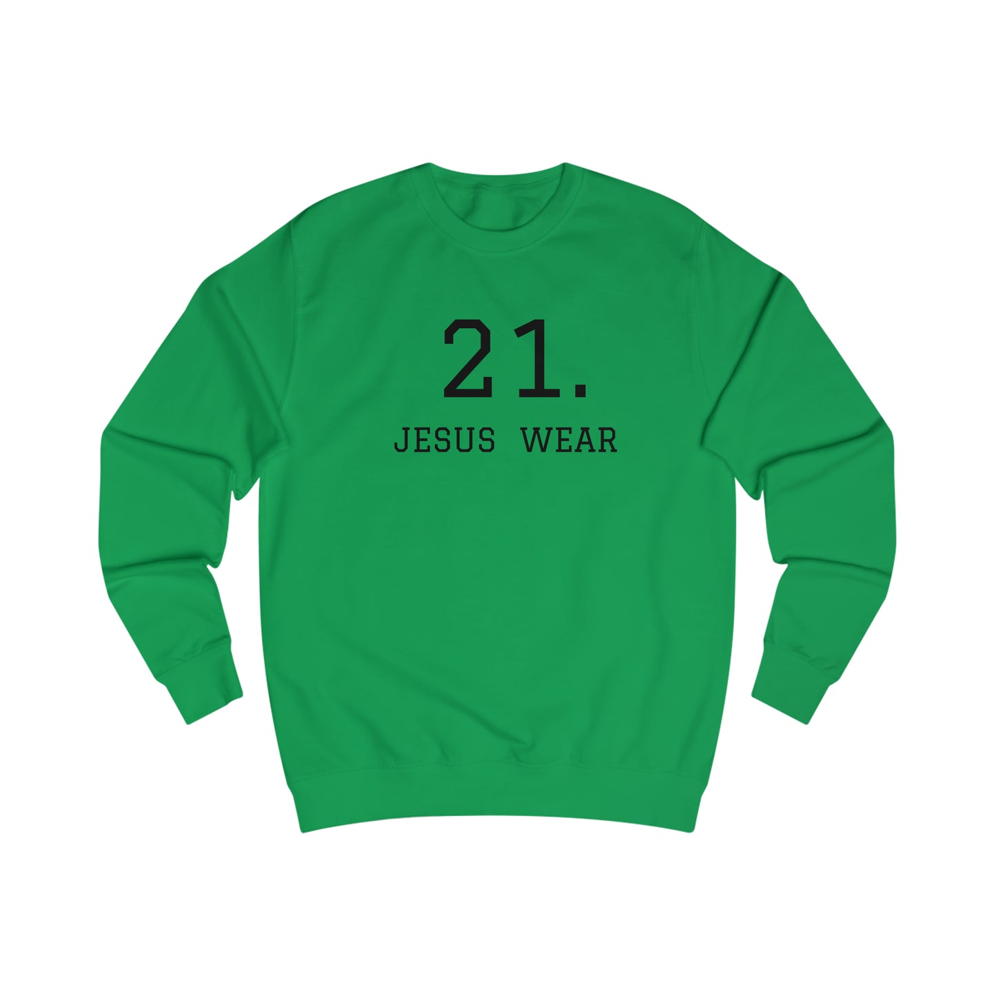 Sweatshirt - (JW21)