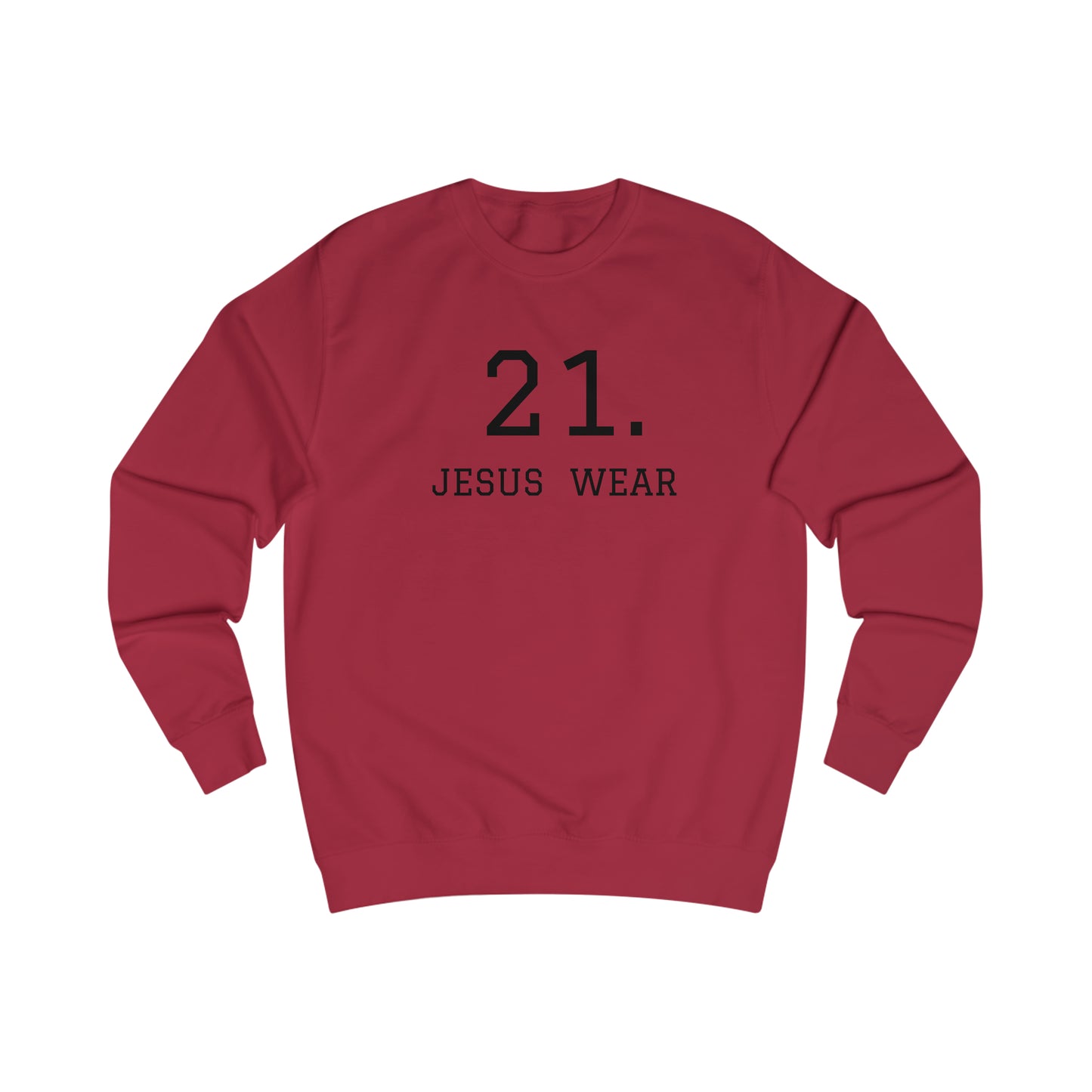Sweatshirt - (JW21)
