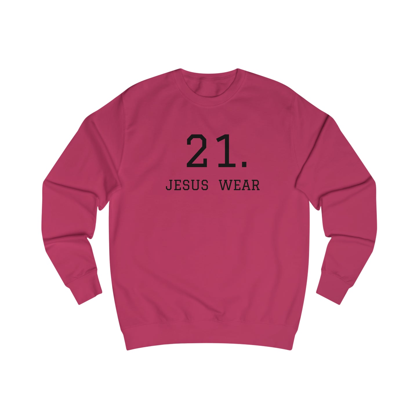 Sweatshirt - (JW21)