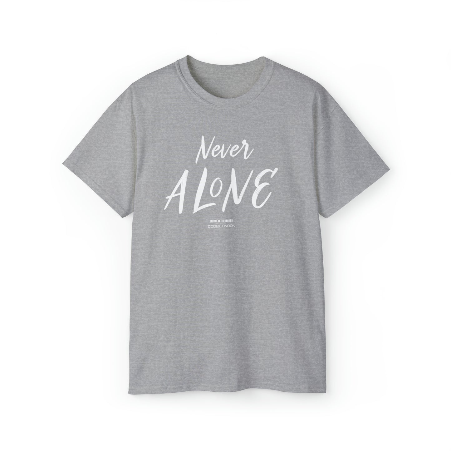 T-SHIRT (NEVER ALONE)