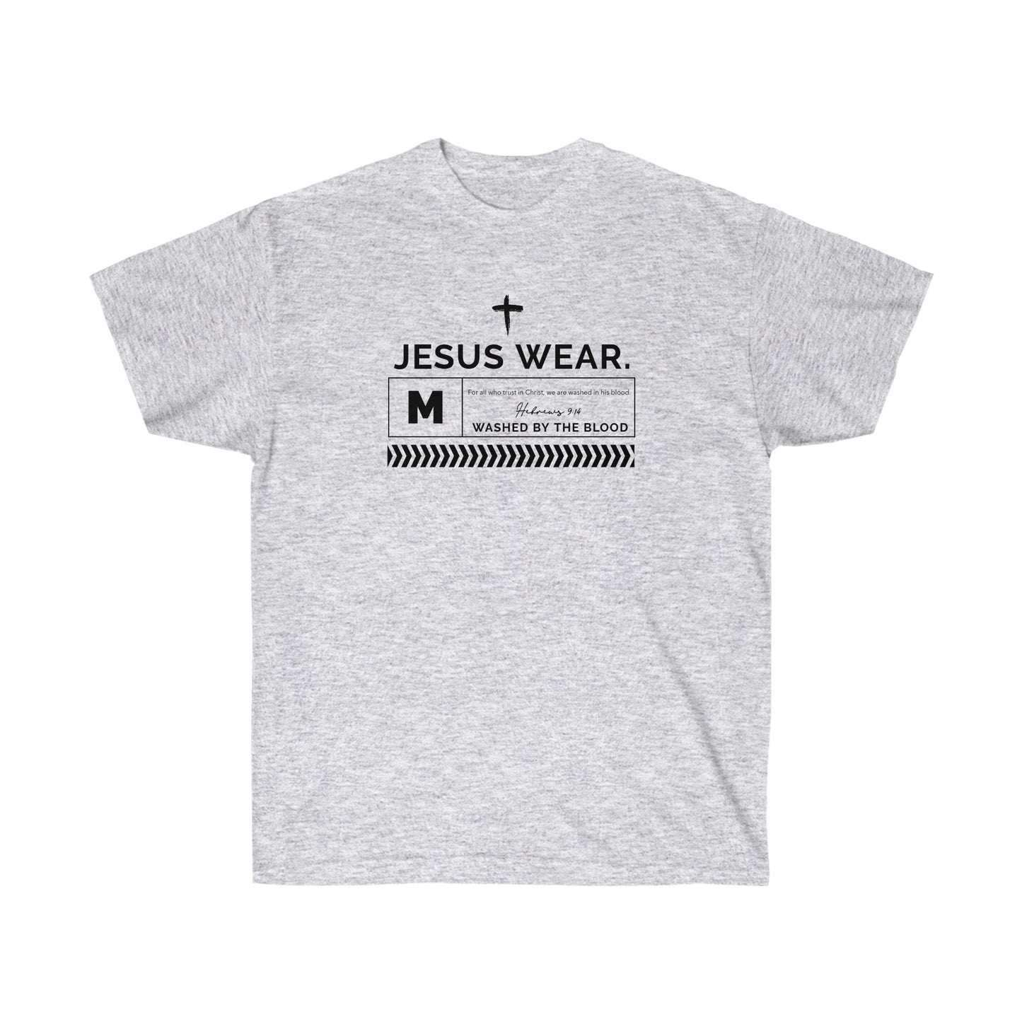 T-SHIRT (Jesus- Wear)