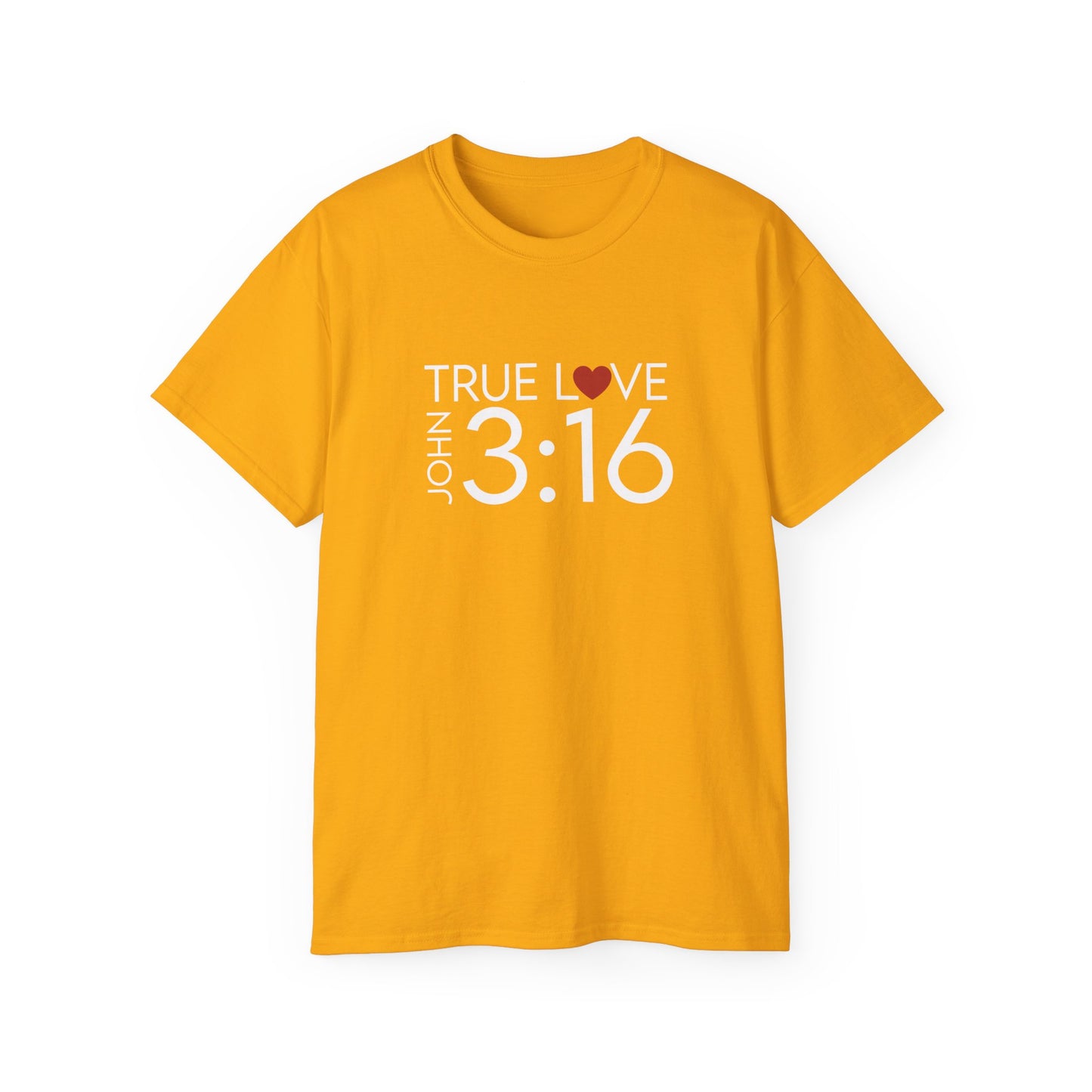 Cotton Tee- (True Love)