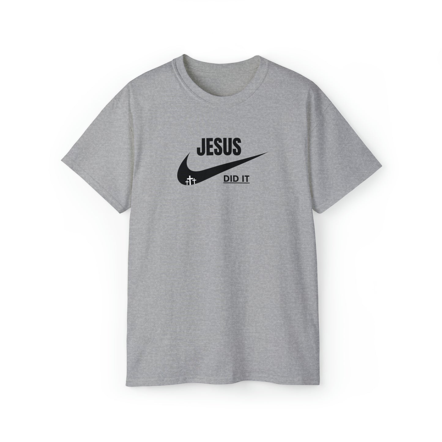 T-SHIRT (Jesus Did It)
