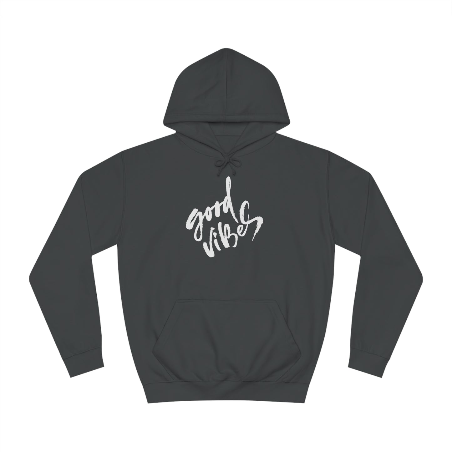 Hoodie- (GOOD VIBES)