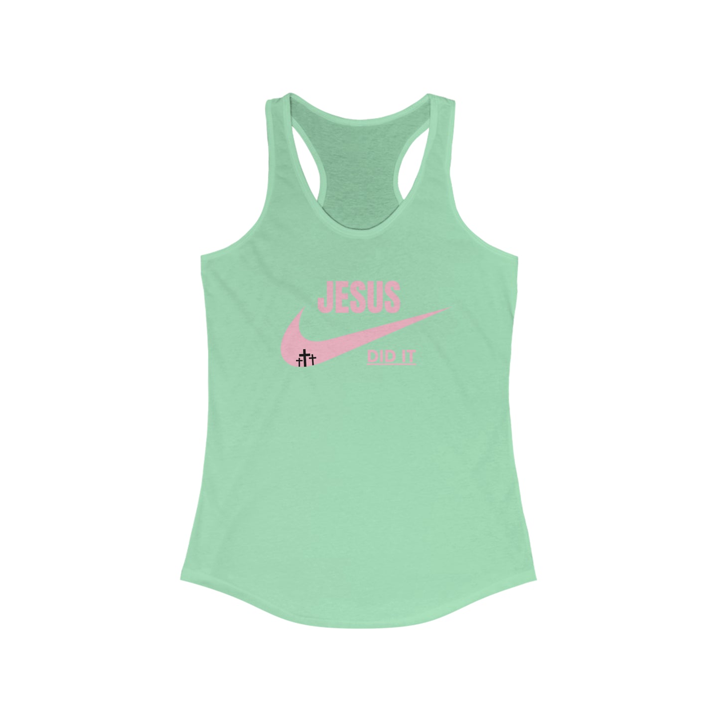 Women's Tank (Jesus Did It)