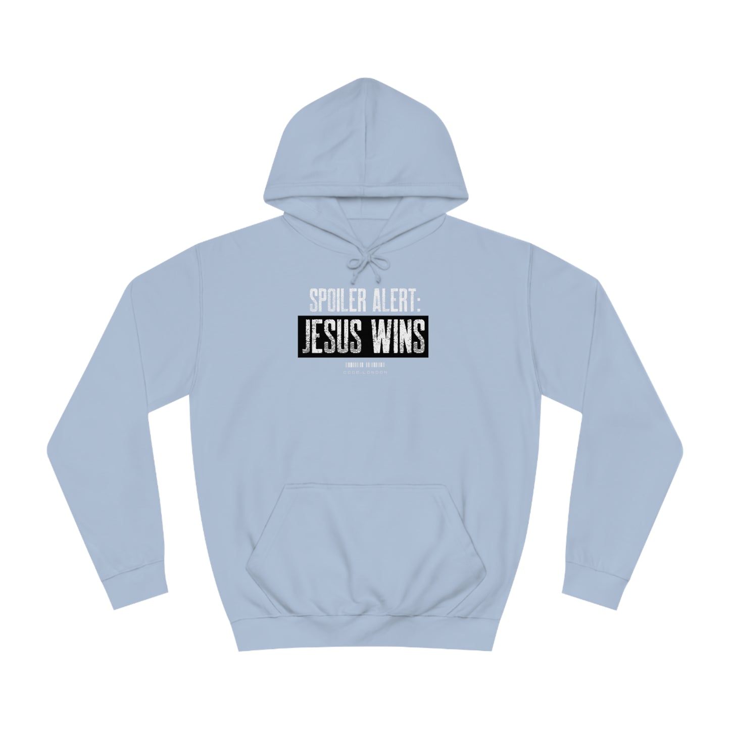 Hoodie- (Spoiler Alert)