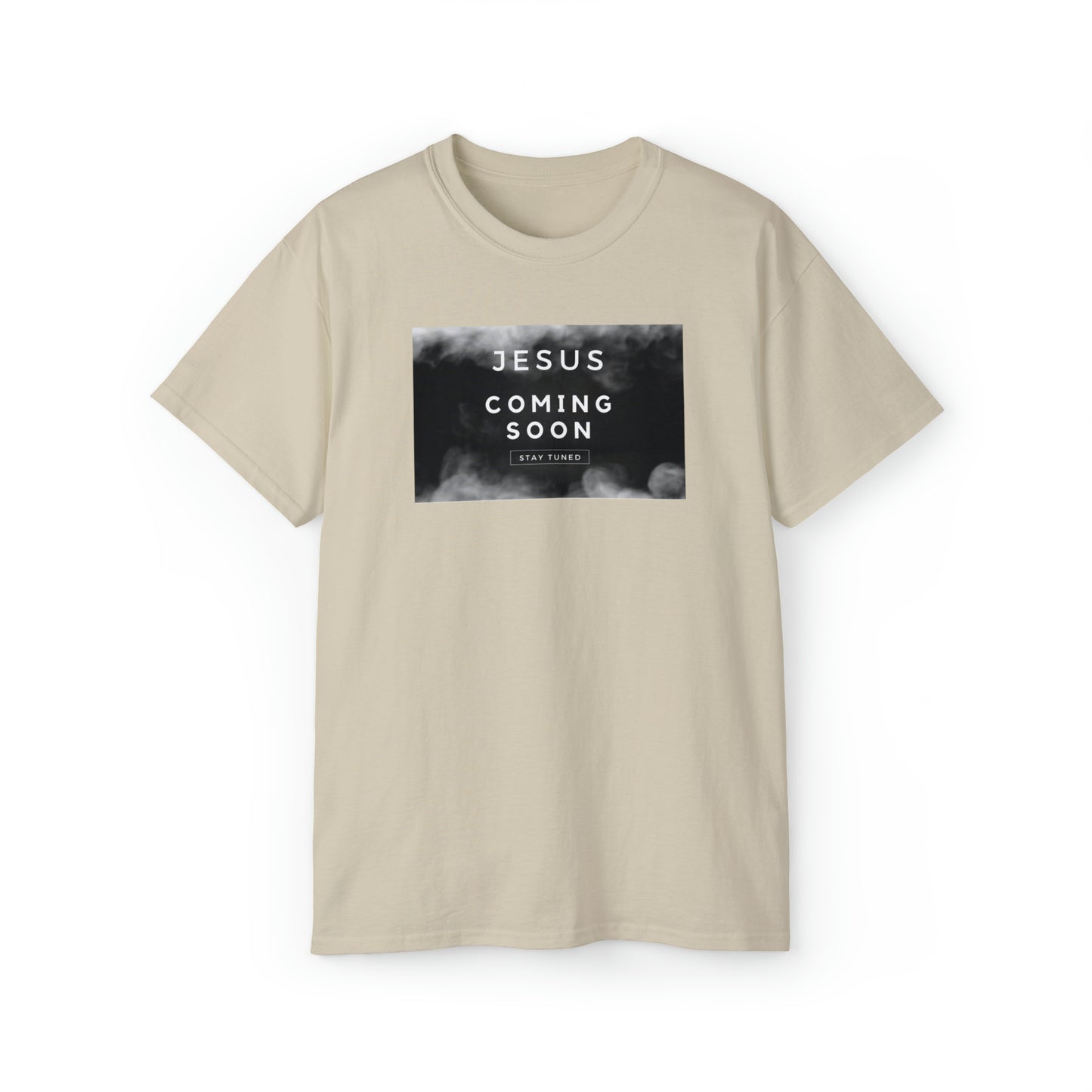 T-SHIRT (Jesus Coming)