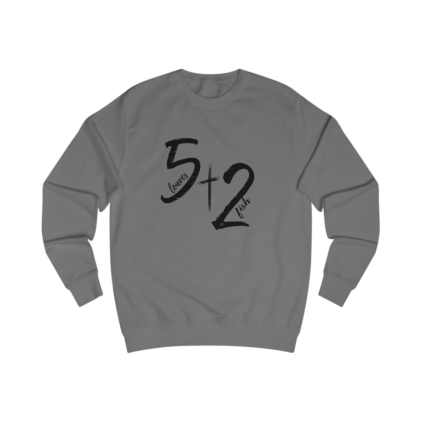 Sweatshirt- (5+2)