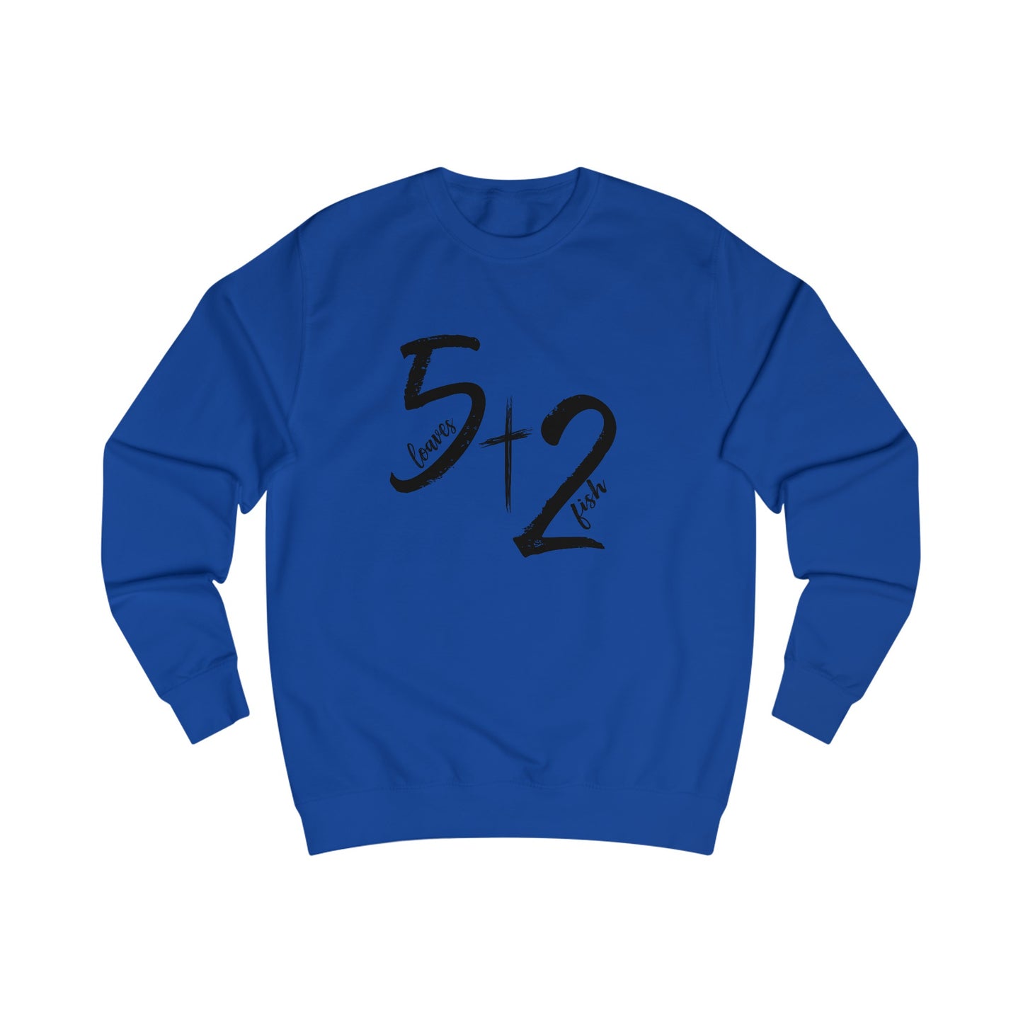 Sweatshirt- (5+2)