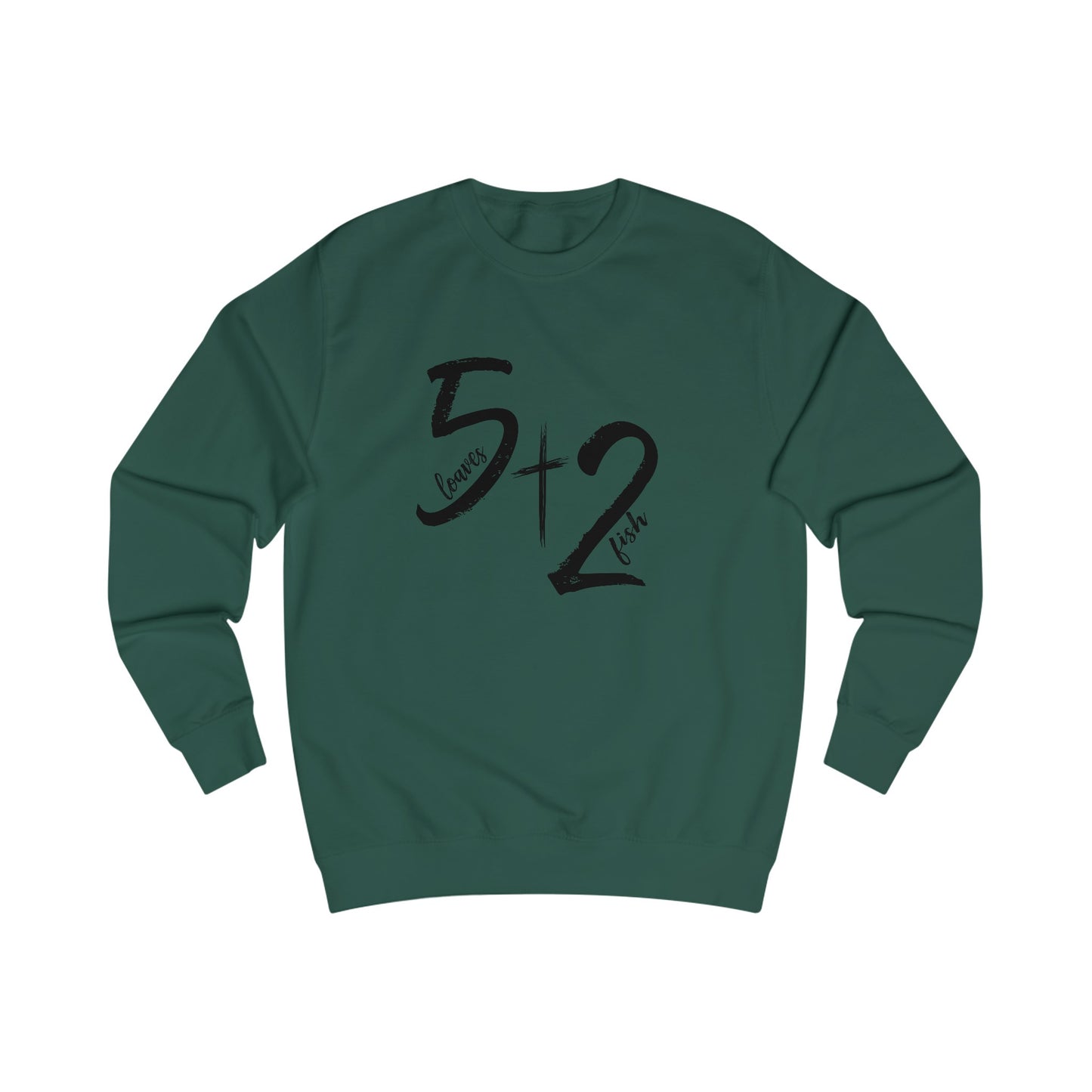 Sweatshirt- (5+2)