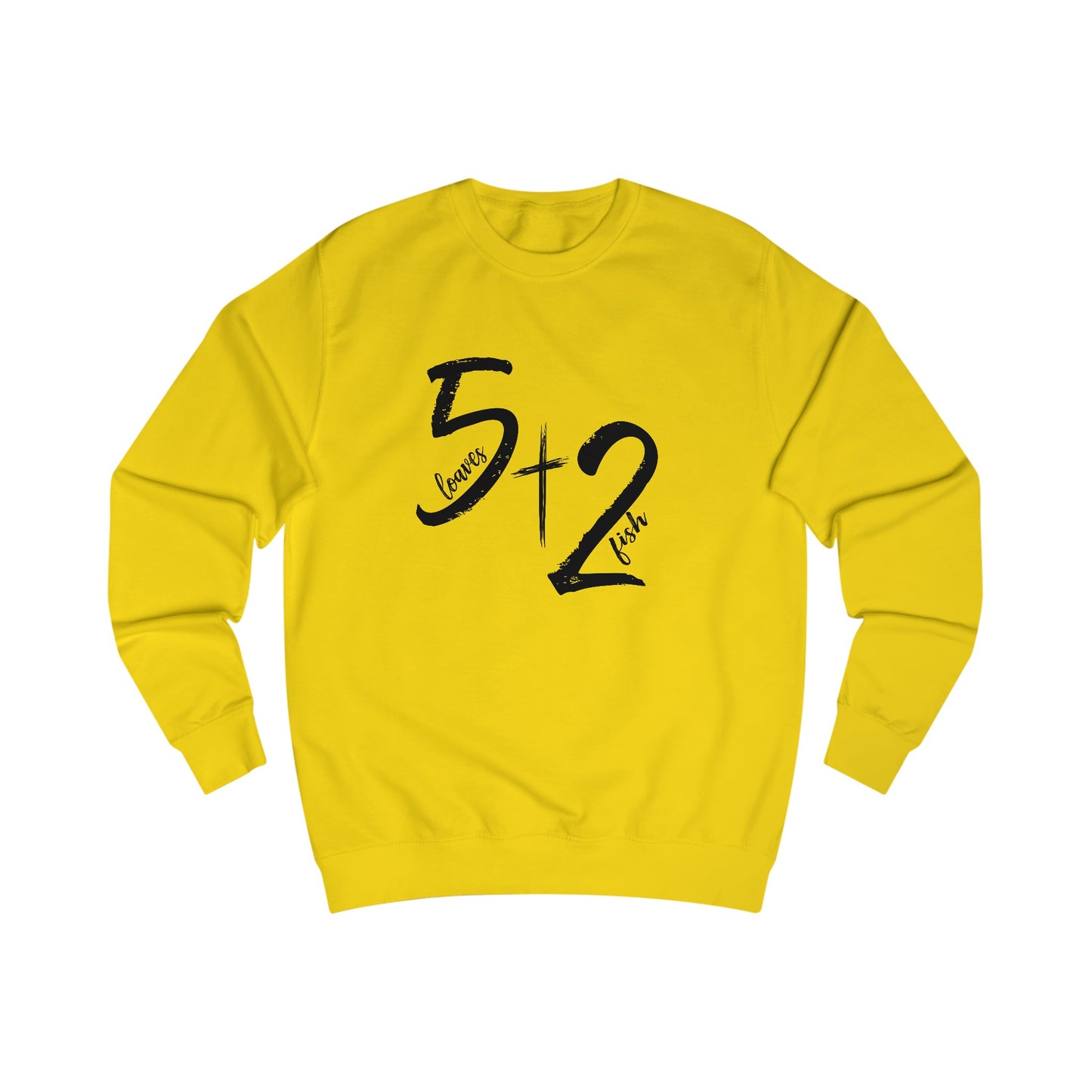 Sweatshirt- (5+2)
