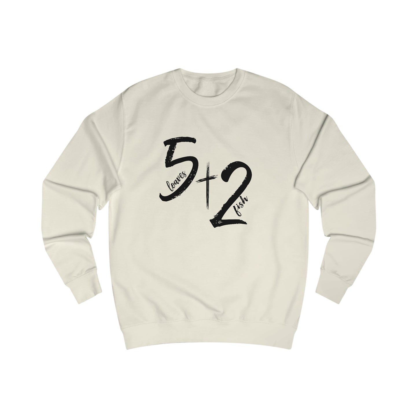 Sweatshirt- (5+2)