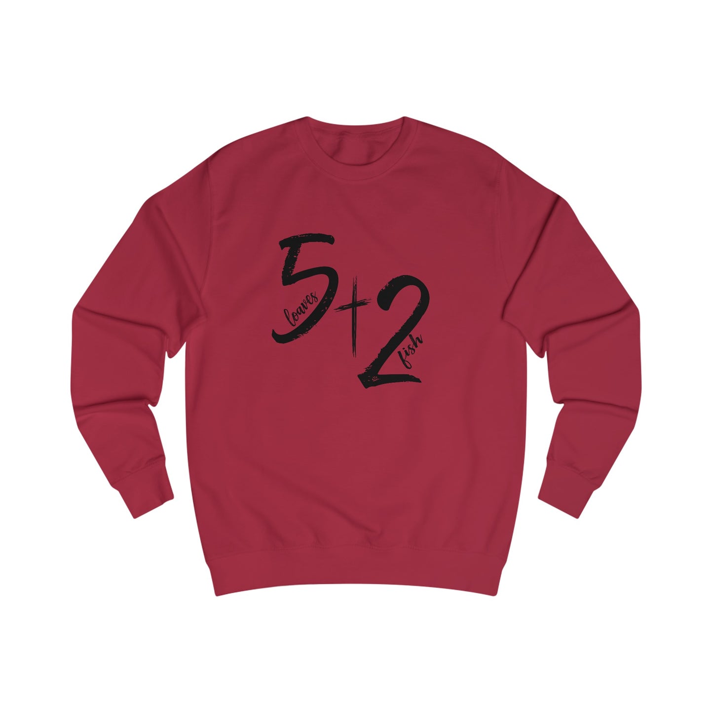 Sweatshirt- (5+2)