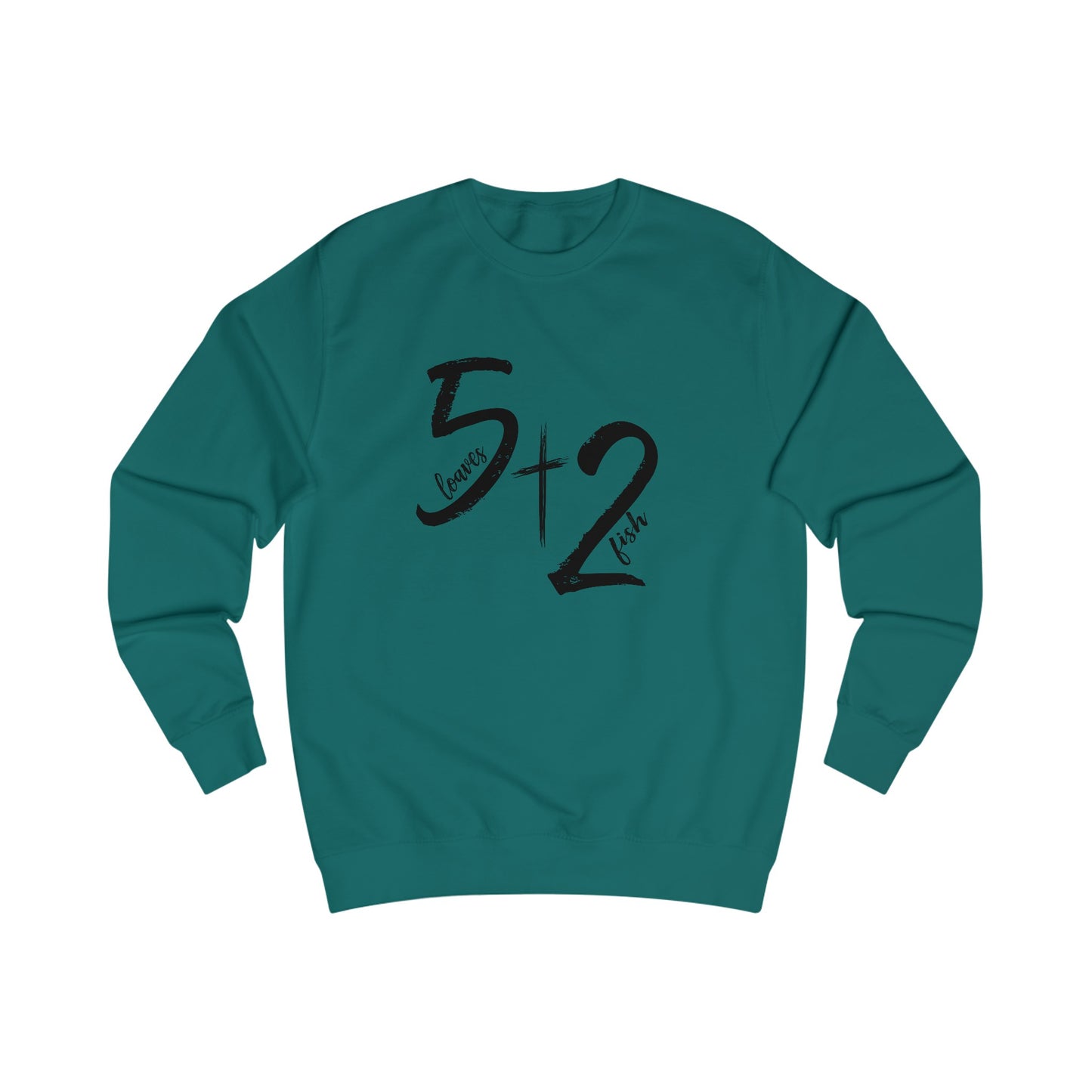 Sweatshirt- (5+2)
