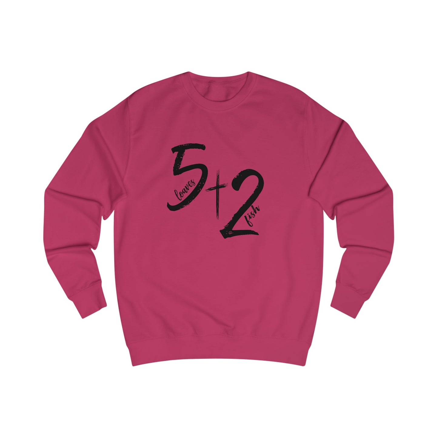 Sweatshirt- (5+2)