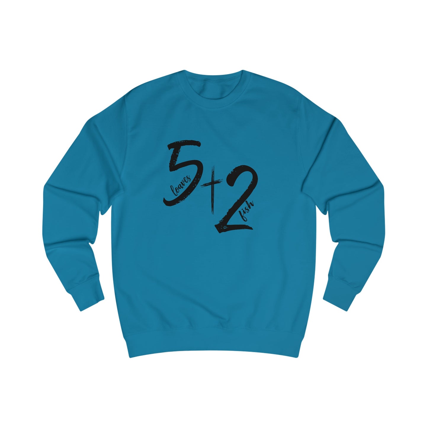 Sweatshirt- (5+2)