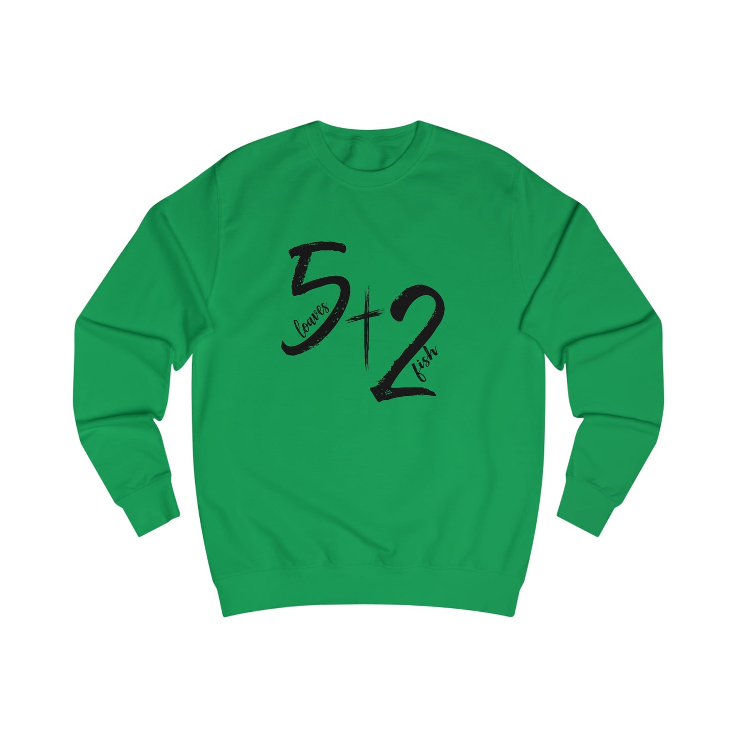 Sweatshirt- (5+2)