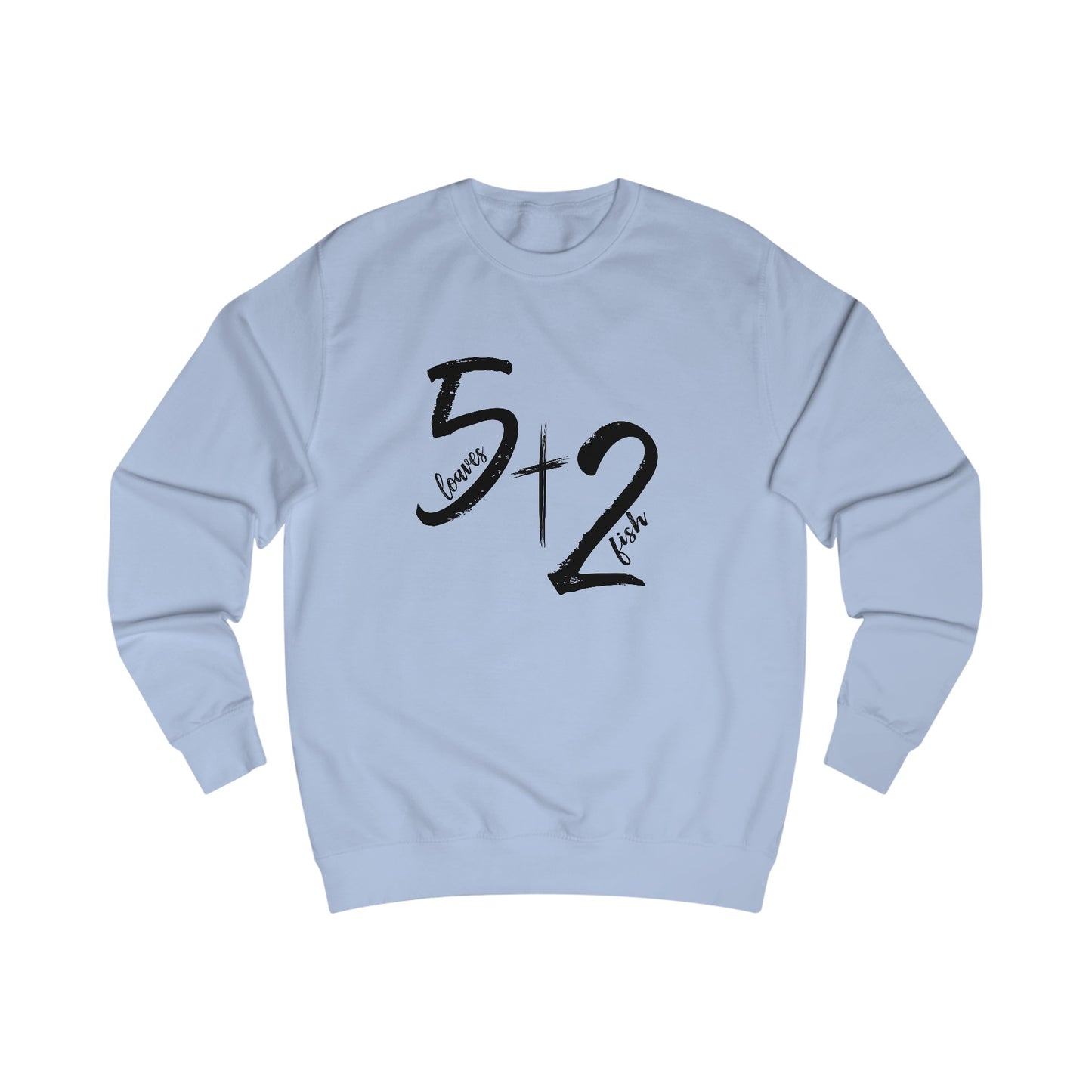 Sweatshirt- (5+2)