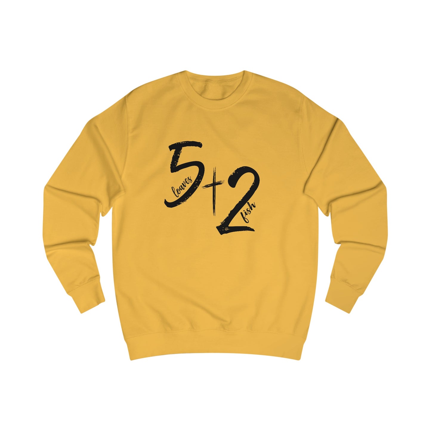 Sweatshirt- (5+2)