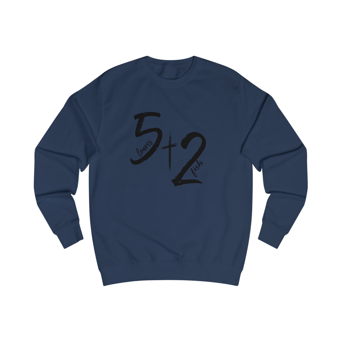 Sweatshirt- (5+2)