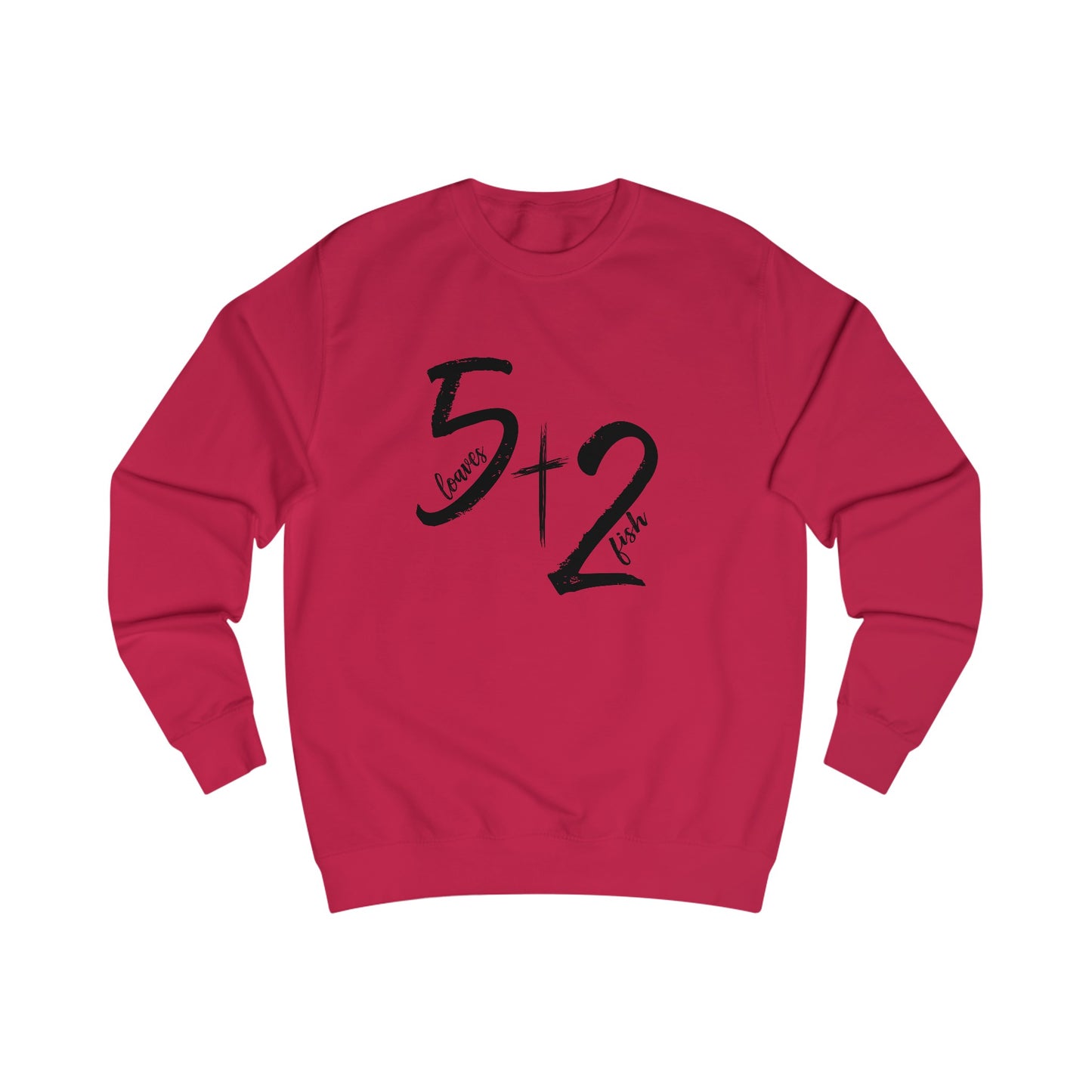 Sweatshirt- (5+2)