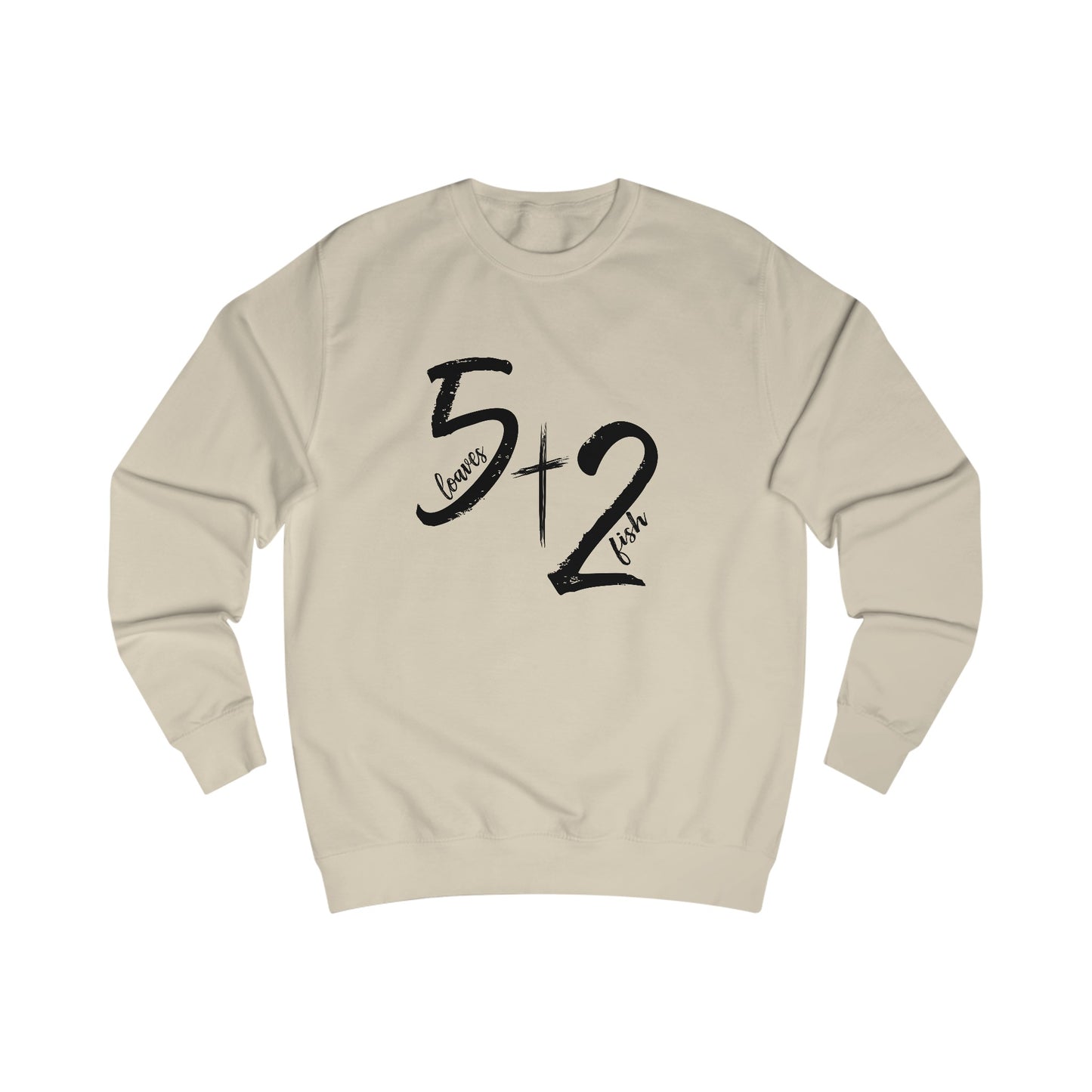 Sweatshirt- (5+2)