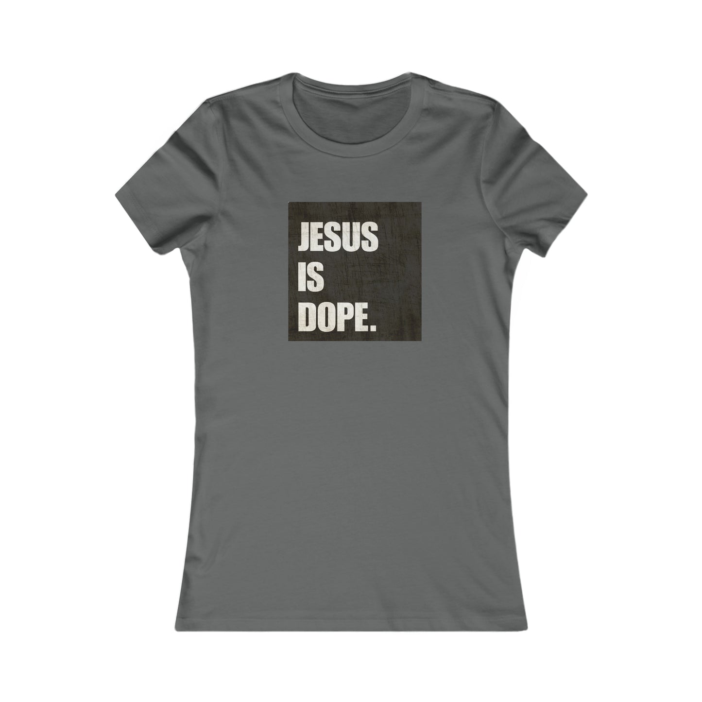Women's Tee (JESUS DOPE)