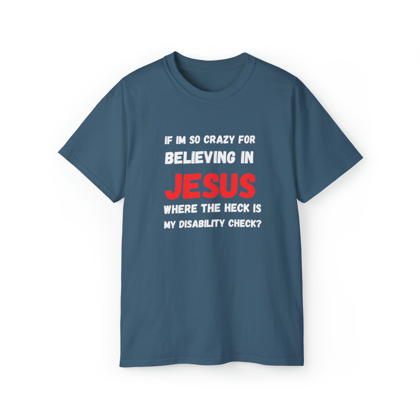 T-SHIRT (JESUS21.)