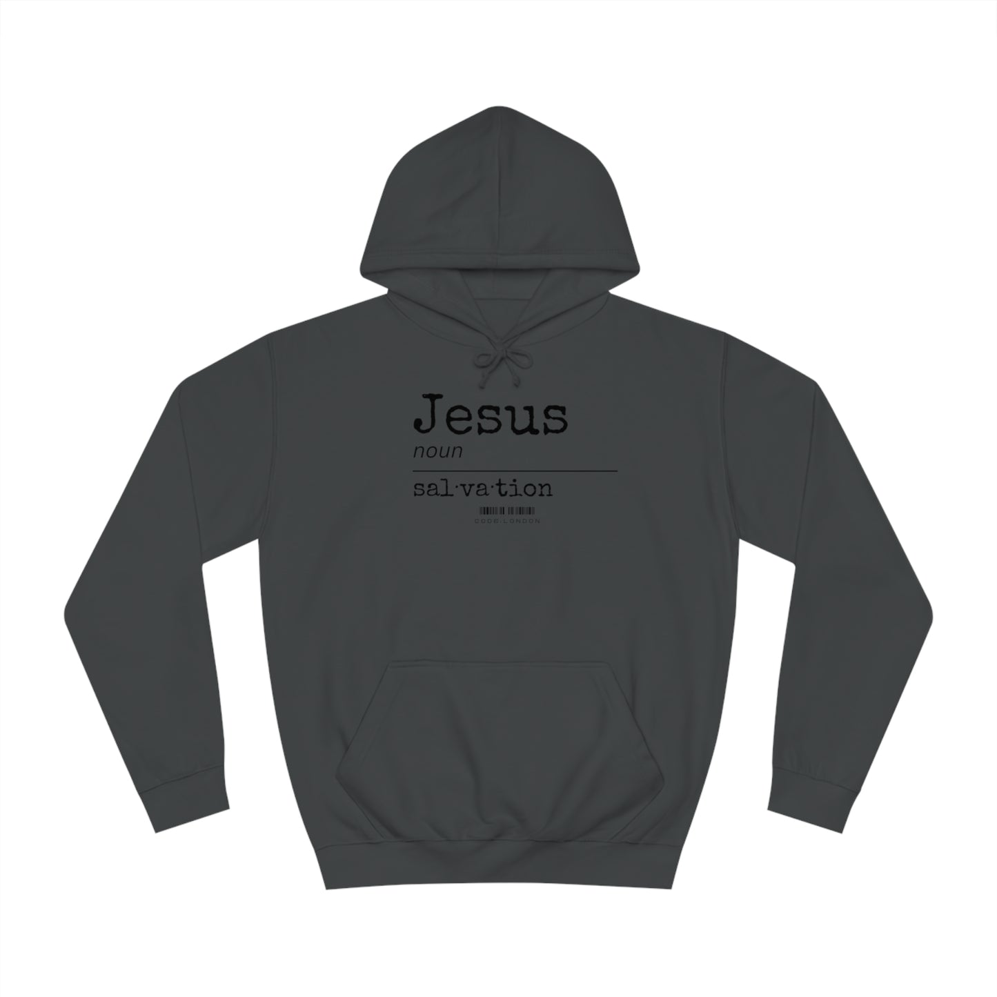 Hoodie- (Jesus)